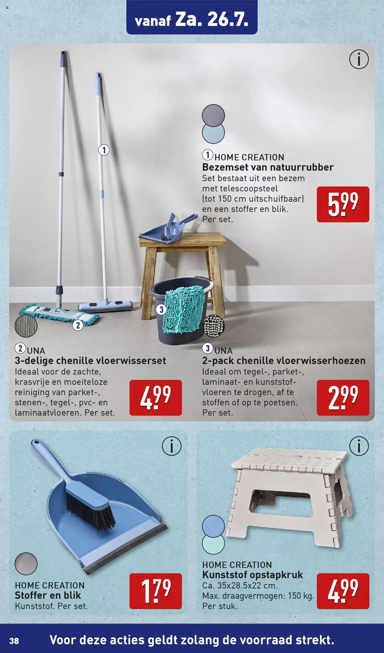 Aldi - Folder week 30 - pagina 38- geldig vanaf 21-07-2025