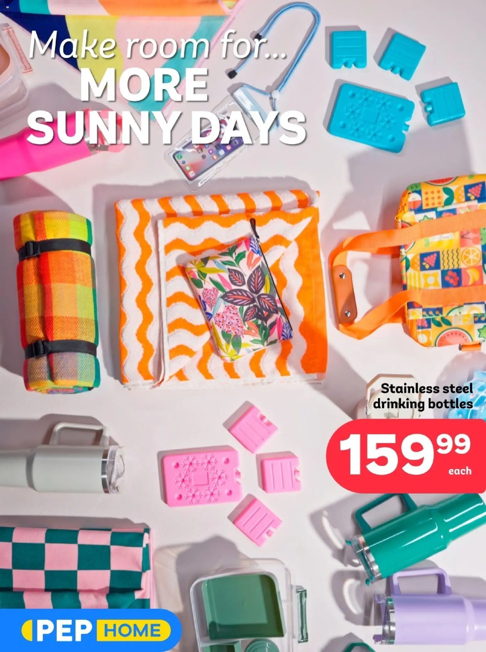 PEP Stores - Home Specials - page 1- valid from 27/11/2025