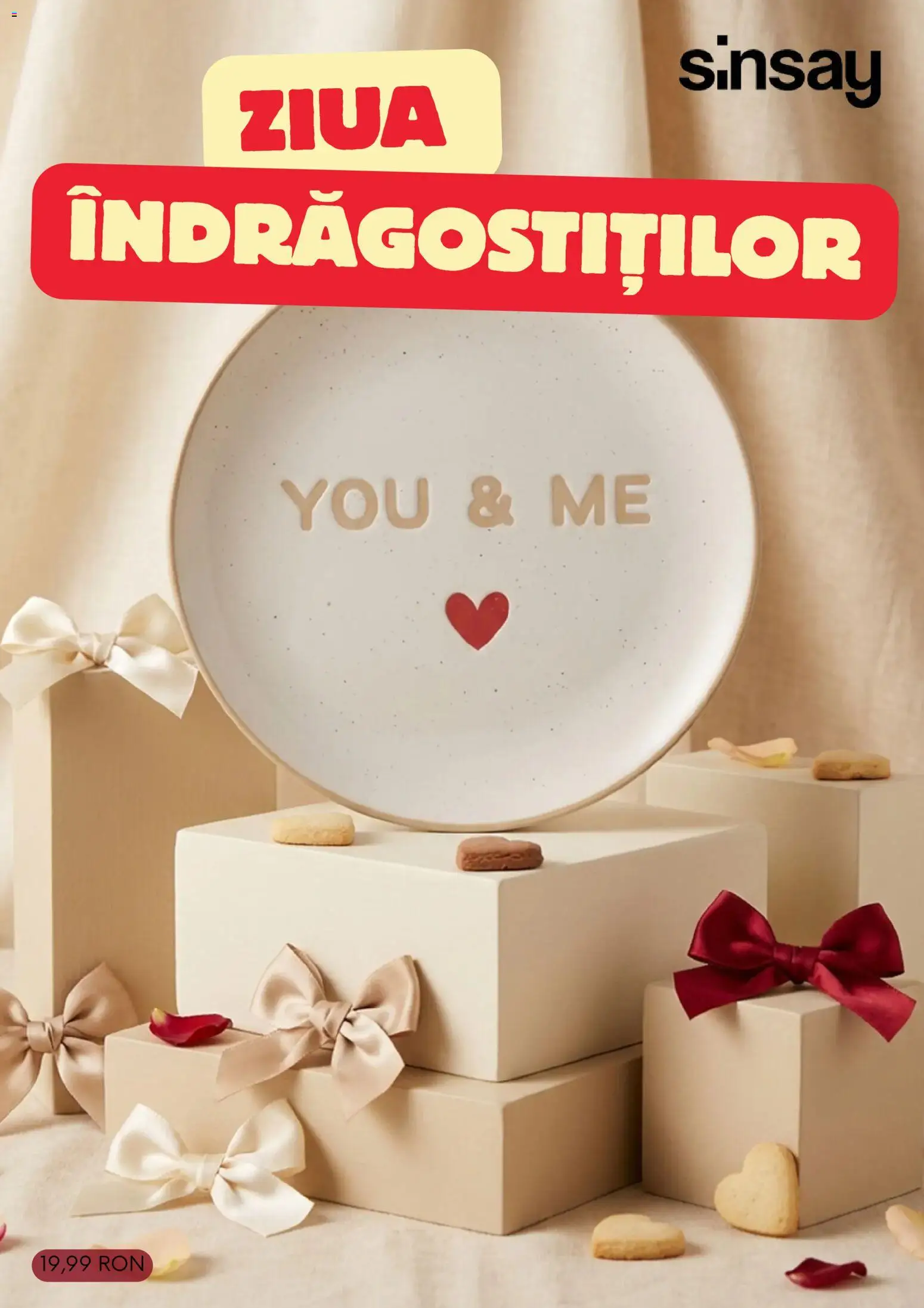 Catalog Sinsay - pagina 1- valabil de la 30.01.2026