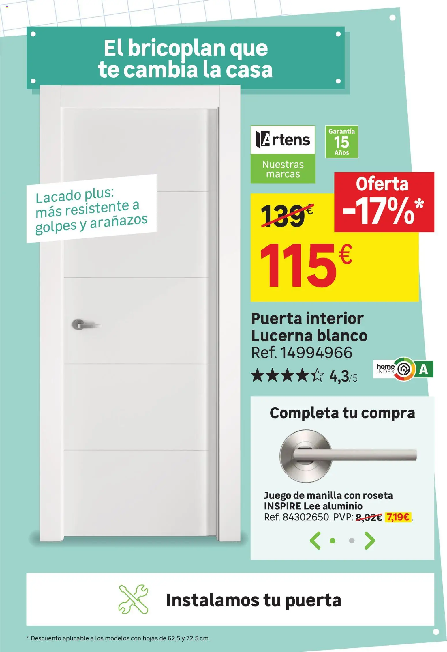 Leroy Merlin catálogo - Página de 61 - Válido desde 24/03/2026