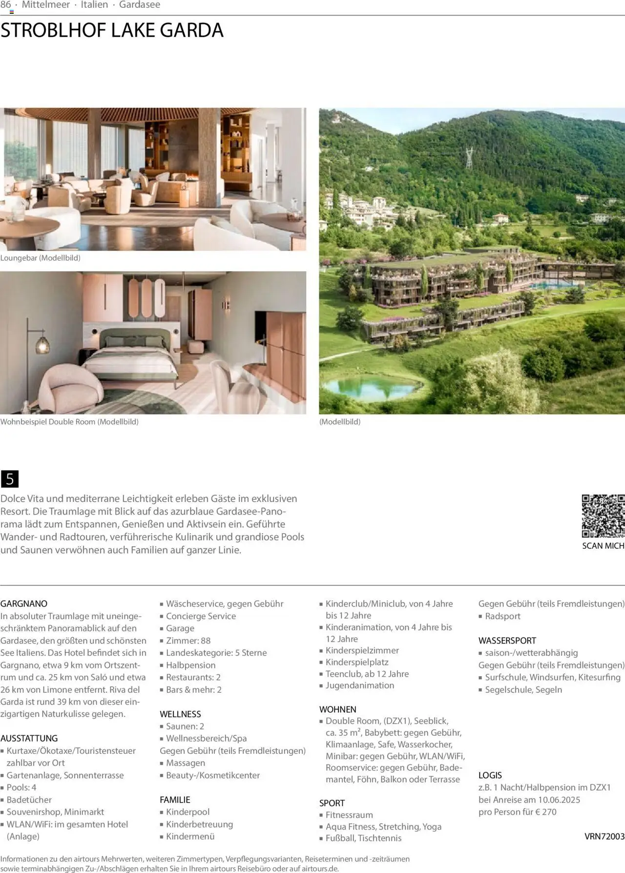 Aida - Westliches Mittelmeer 2025 - Seite 86 - gültig ab 01.04.2025