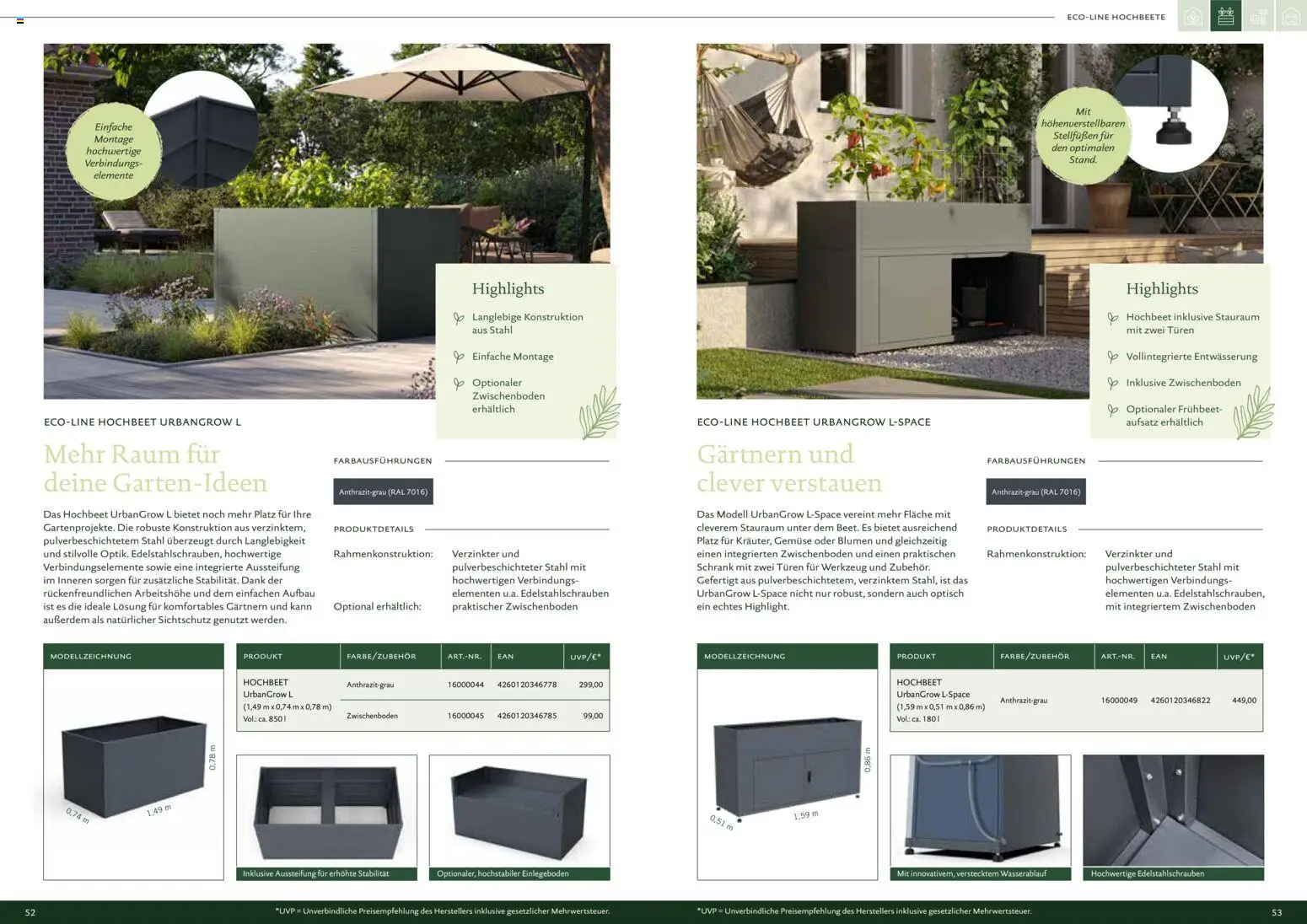 Dehner Kreative Gartentechnik - page 27- valid from 05.01.2026