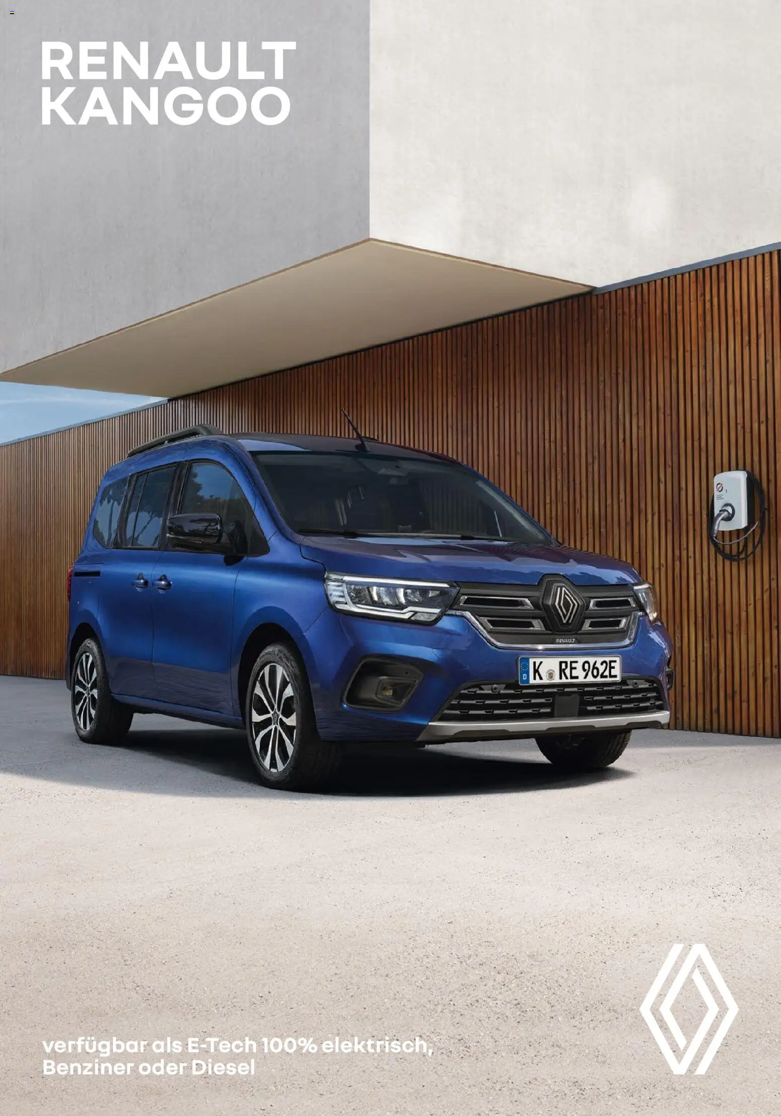 Renault Kangoo - Seite 1 - gültig ab 14.01.2026
