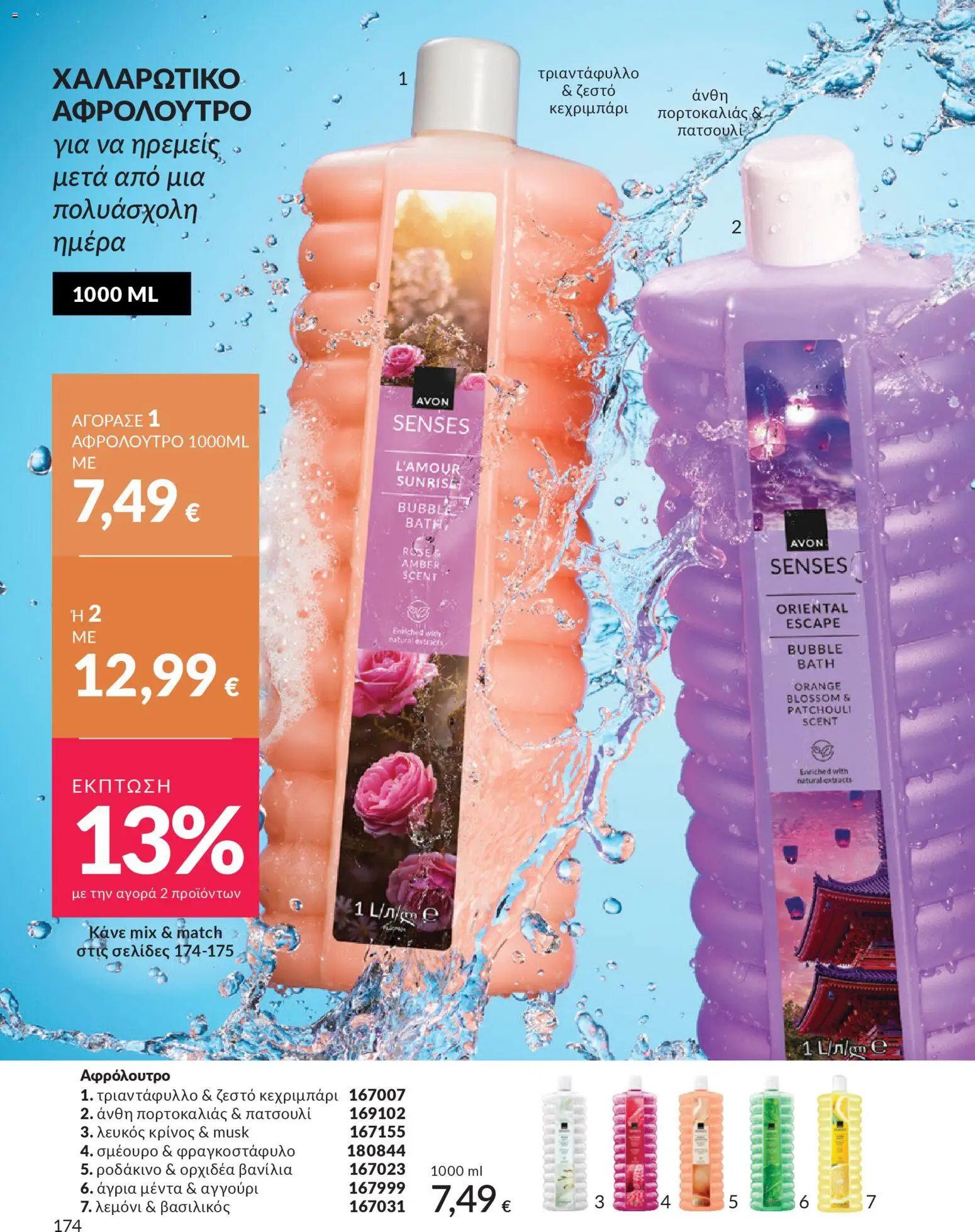 Avon - Καμπάνια 4/2026 - page 174- valid from 31/03/2026