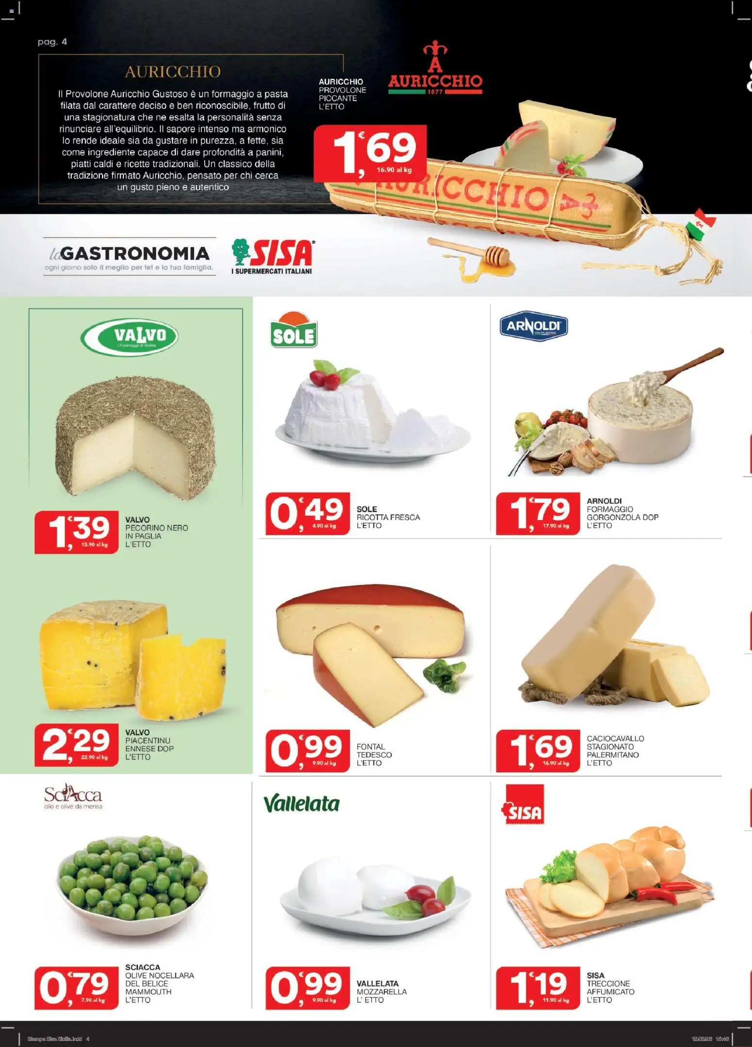 SISA volantino - pagina 4 - valido dal 26/03/2026