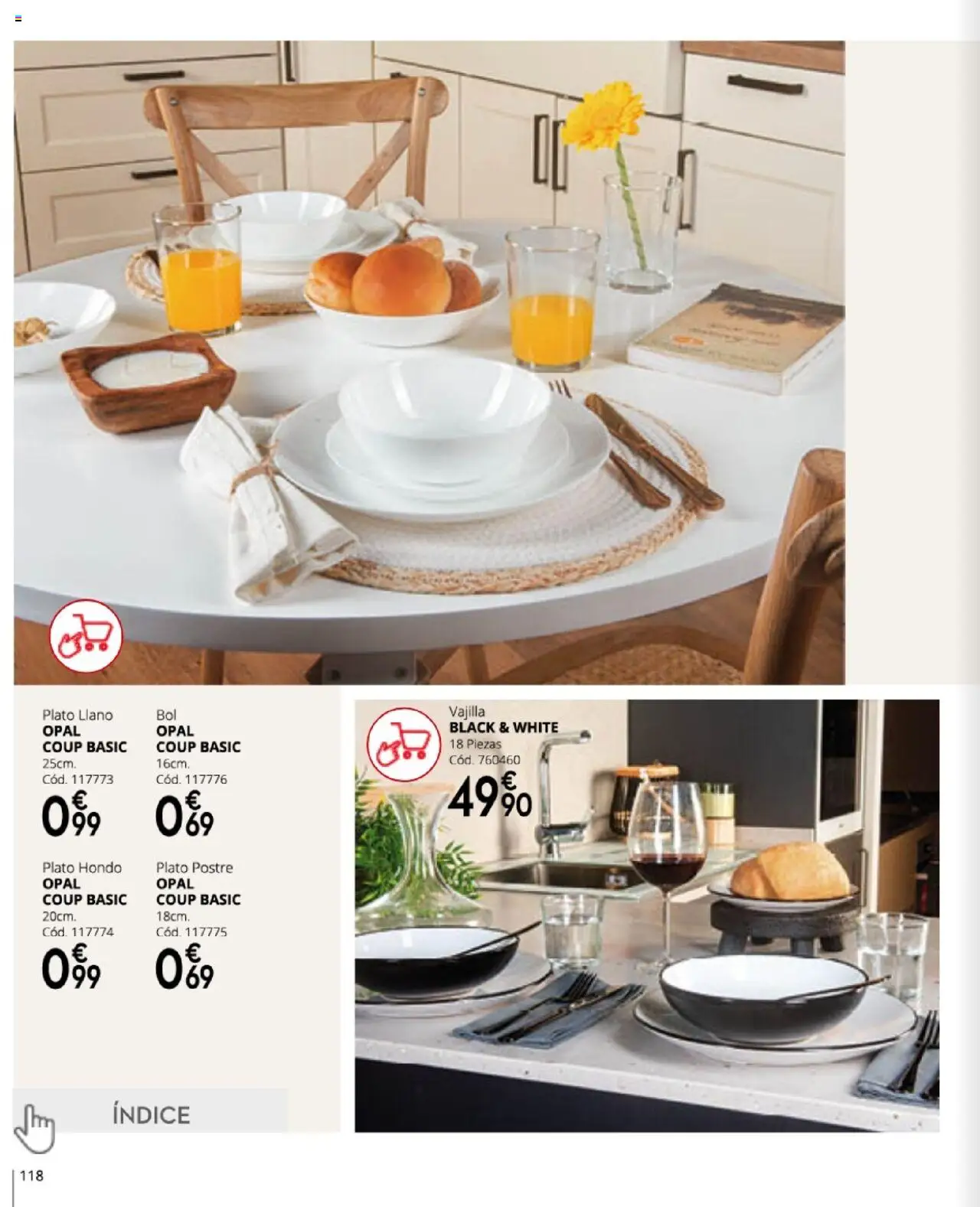 Conforama - Folleto - Página de 118 - Válido desde 27/03/2025