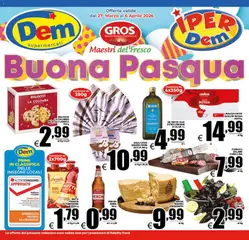 Anteprima DEM volantino valida dal 27/03/2026