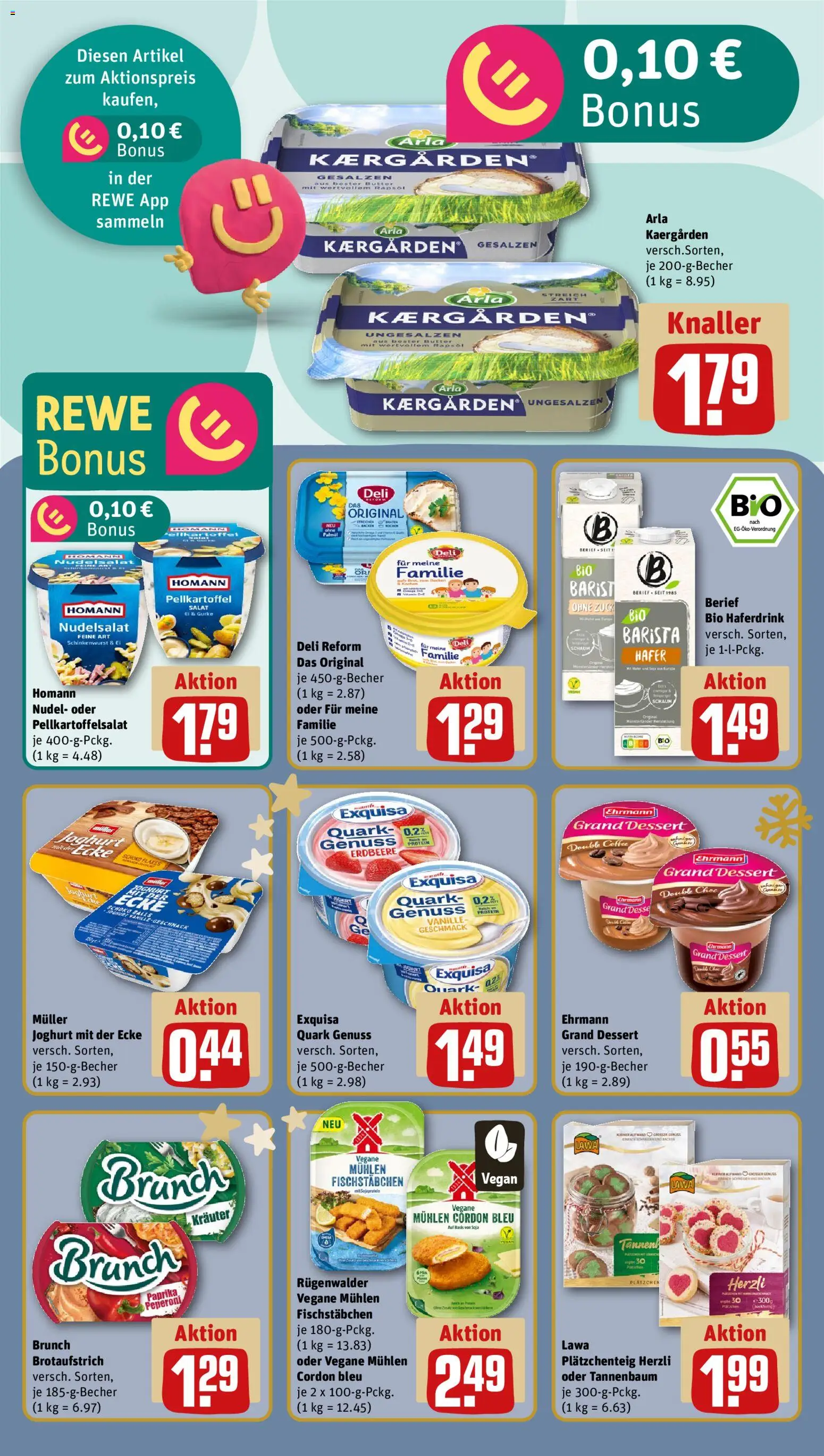 Rewe Prospekt 	 - Seite 12 - gültig ab 01.12.2025