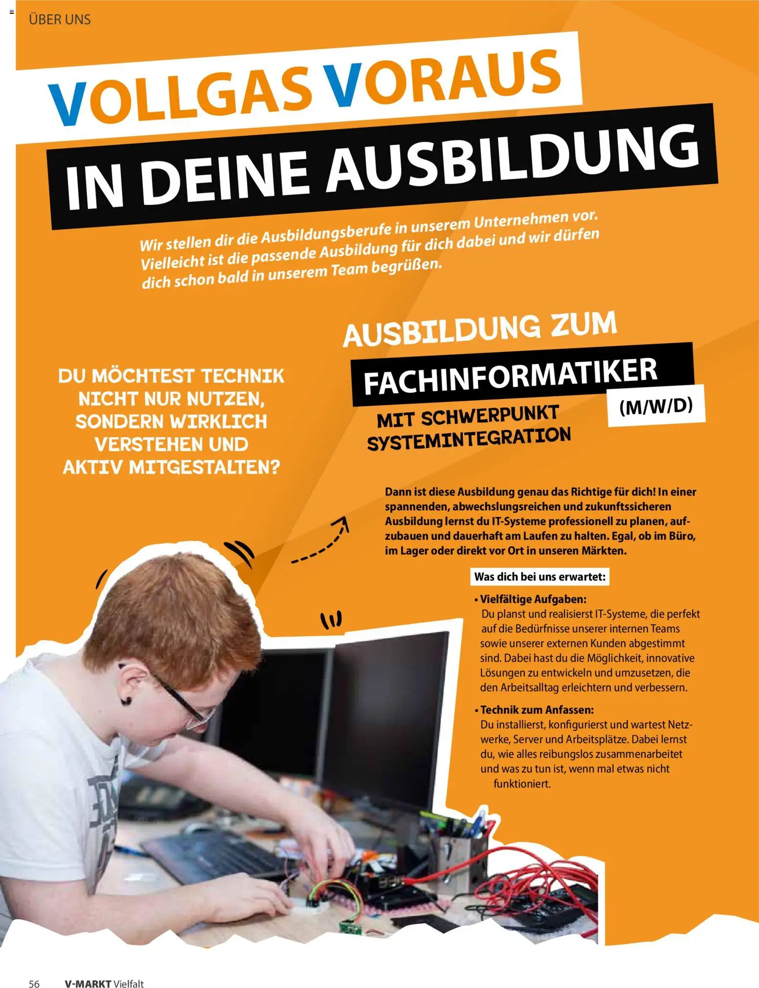 V-Markt Vielfalt März / April - Seite 56 - gültig ab 01.03.2026