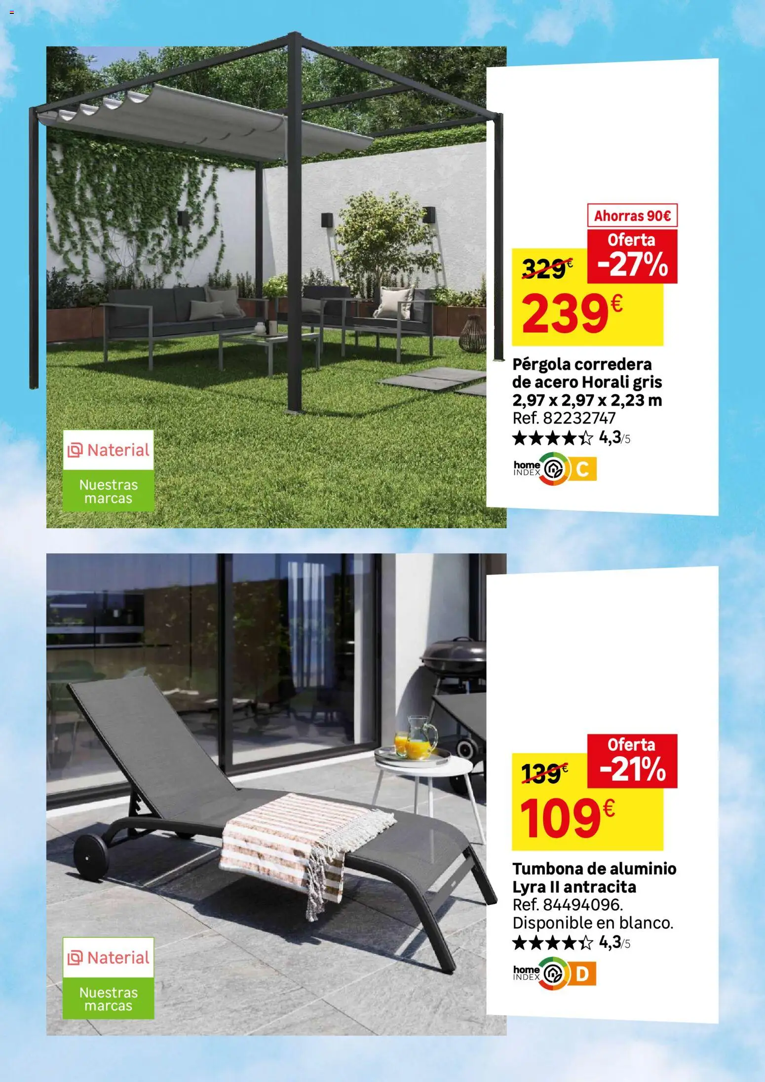 Leroy Merlin catálogo - Página de 11 - Válido desde 21/04/2026