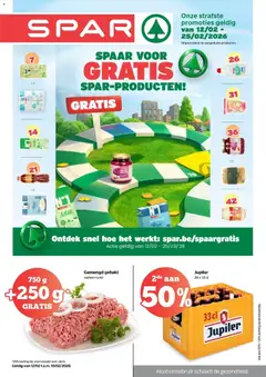 Spar folder geldig vanaf 12/02/2026