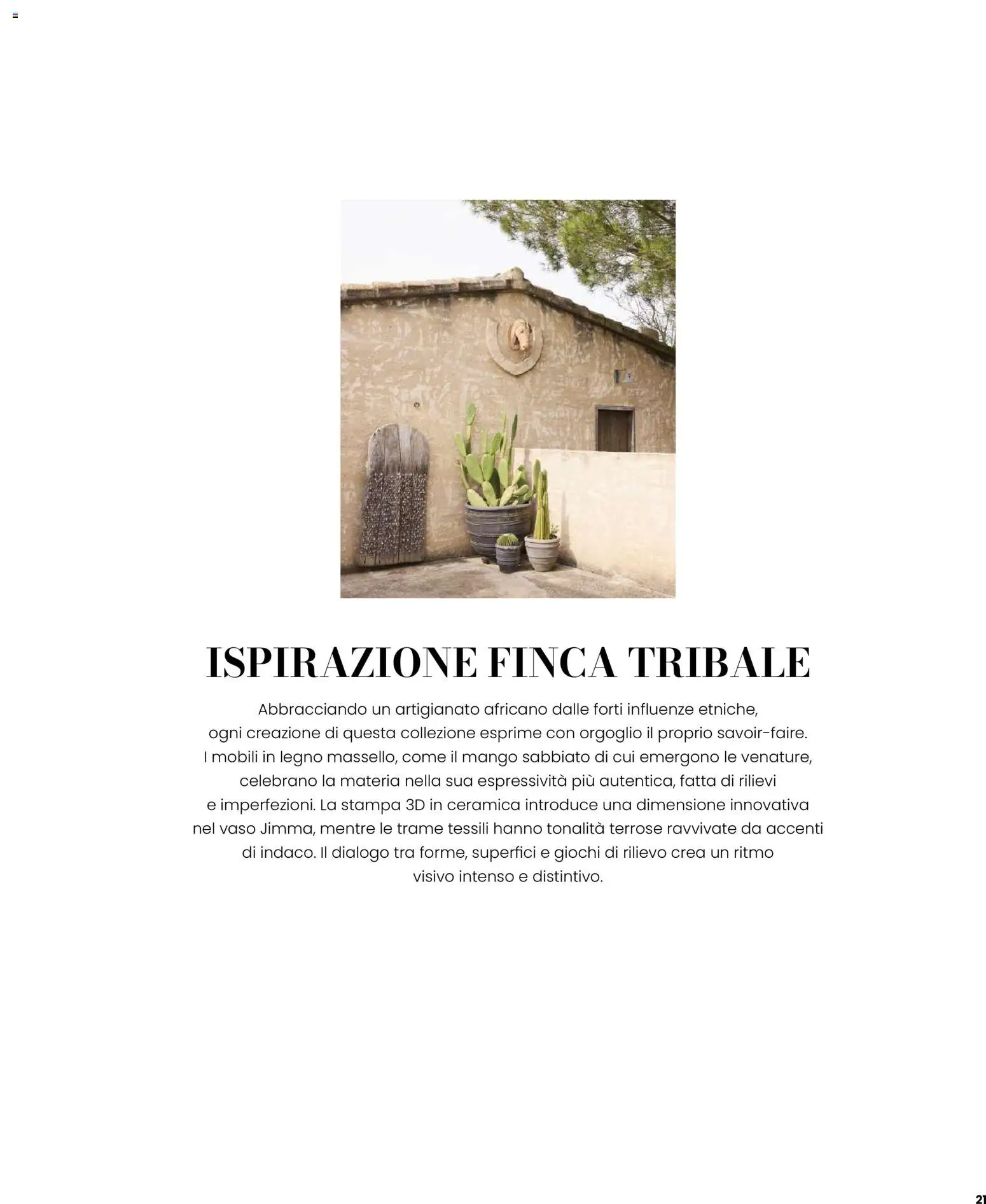 Volantino Maisons du Monde	 - pagina 21 - valido dal 12/02/2026