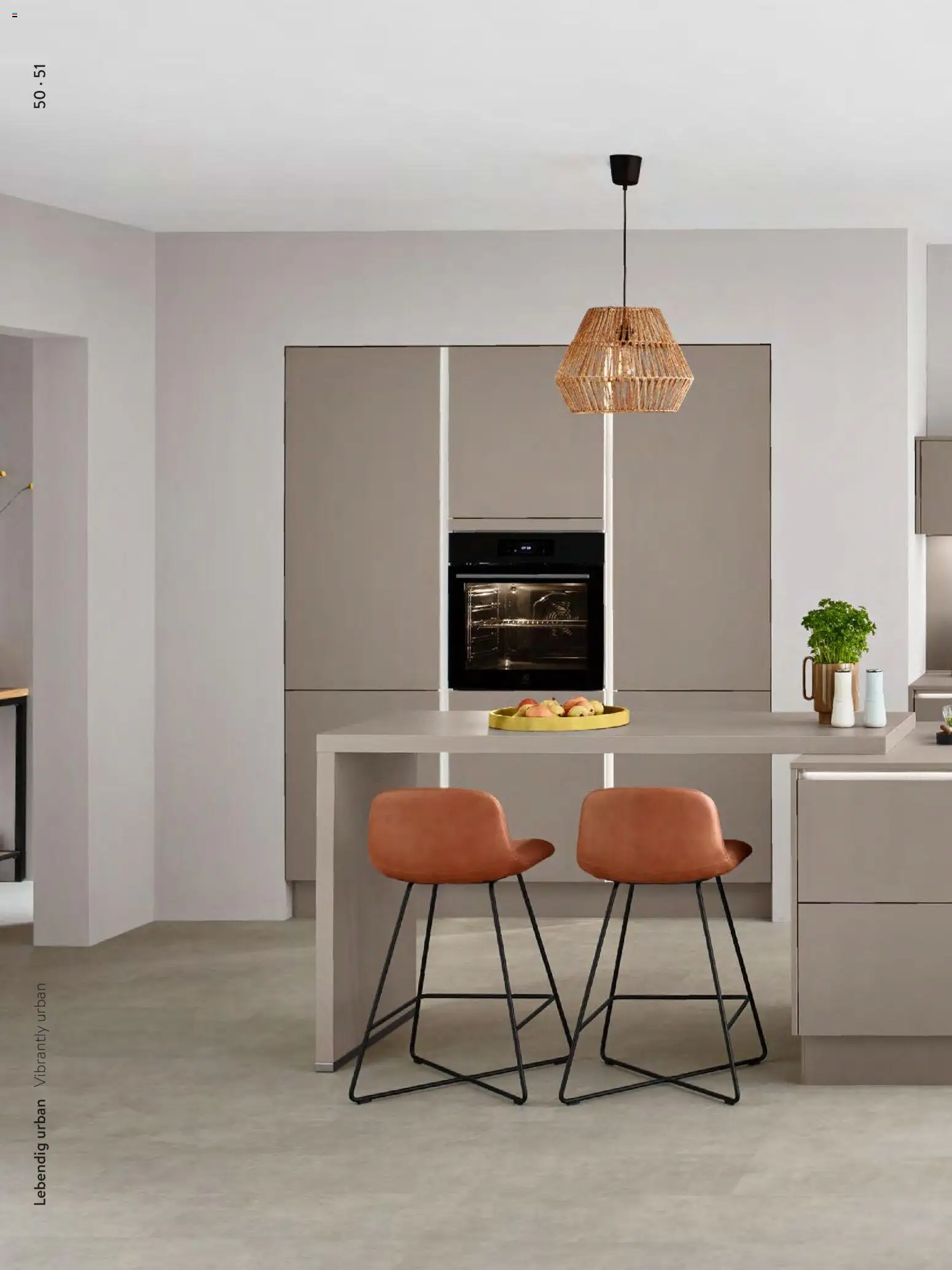 Ostermann Nobilia Küchenprospekt 2026 - Seite 50 - gültig ab 01.01.2026