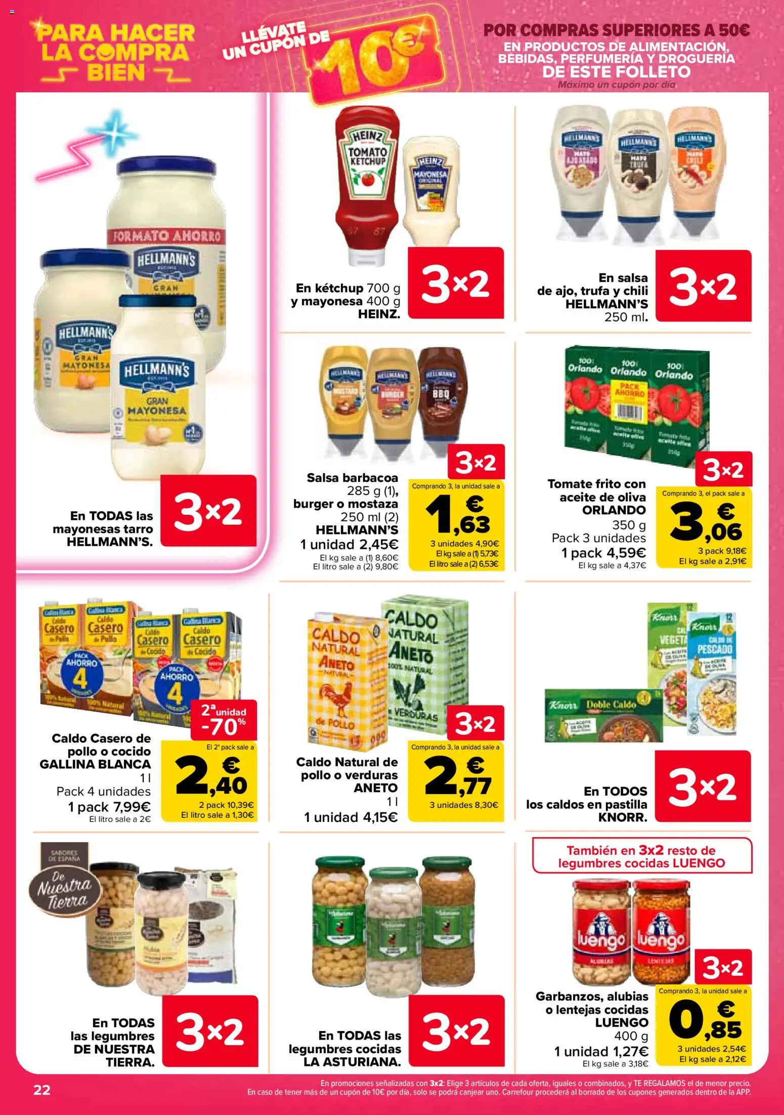 Carrefour folleto - Página de 24 - Válido desde 12/03/2026