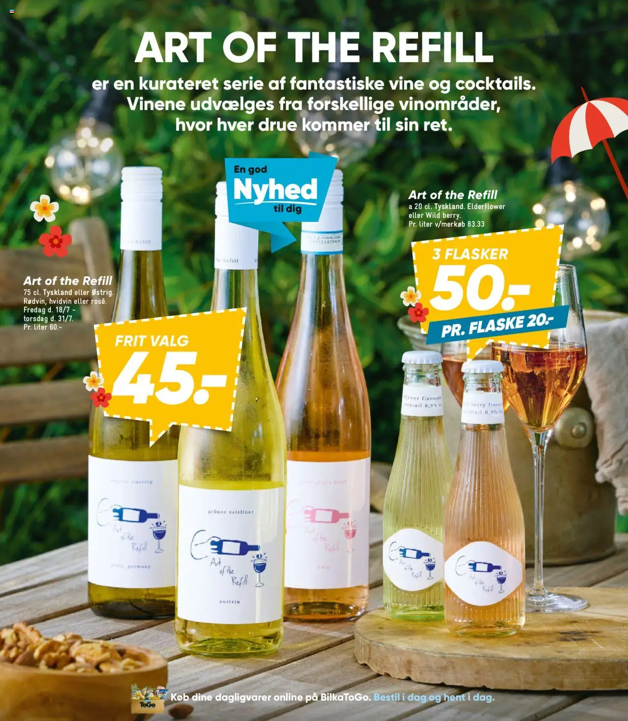 Bilka - Tilbudsavis - side 27- gyldig fra 18/07/2025