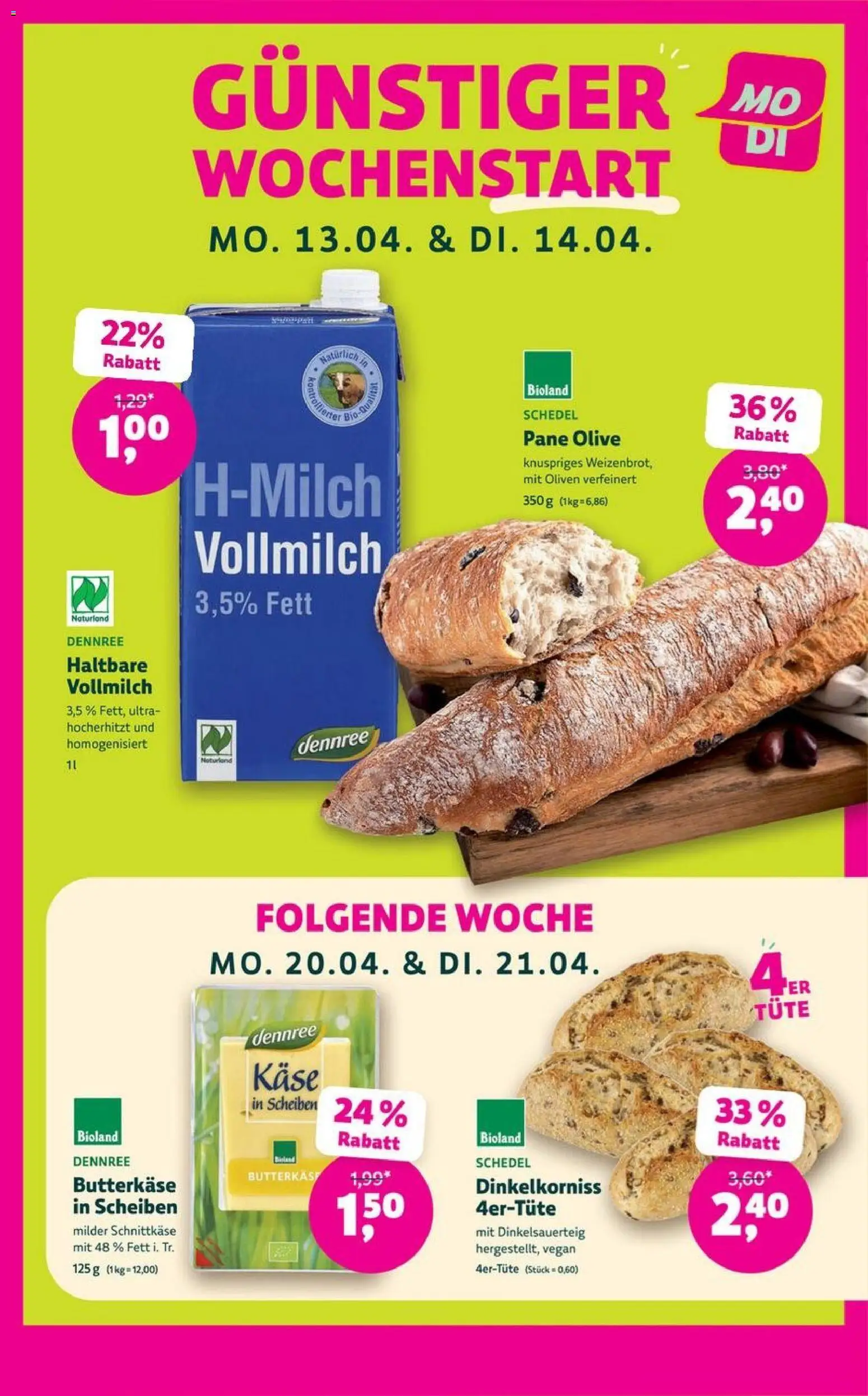 Denns BioMarkt Angebote - Seite 5 - gültig ab 08.04.2026