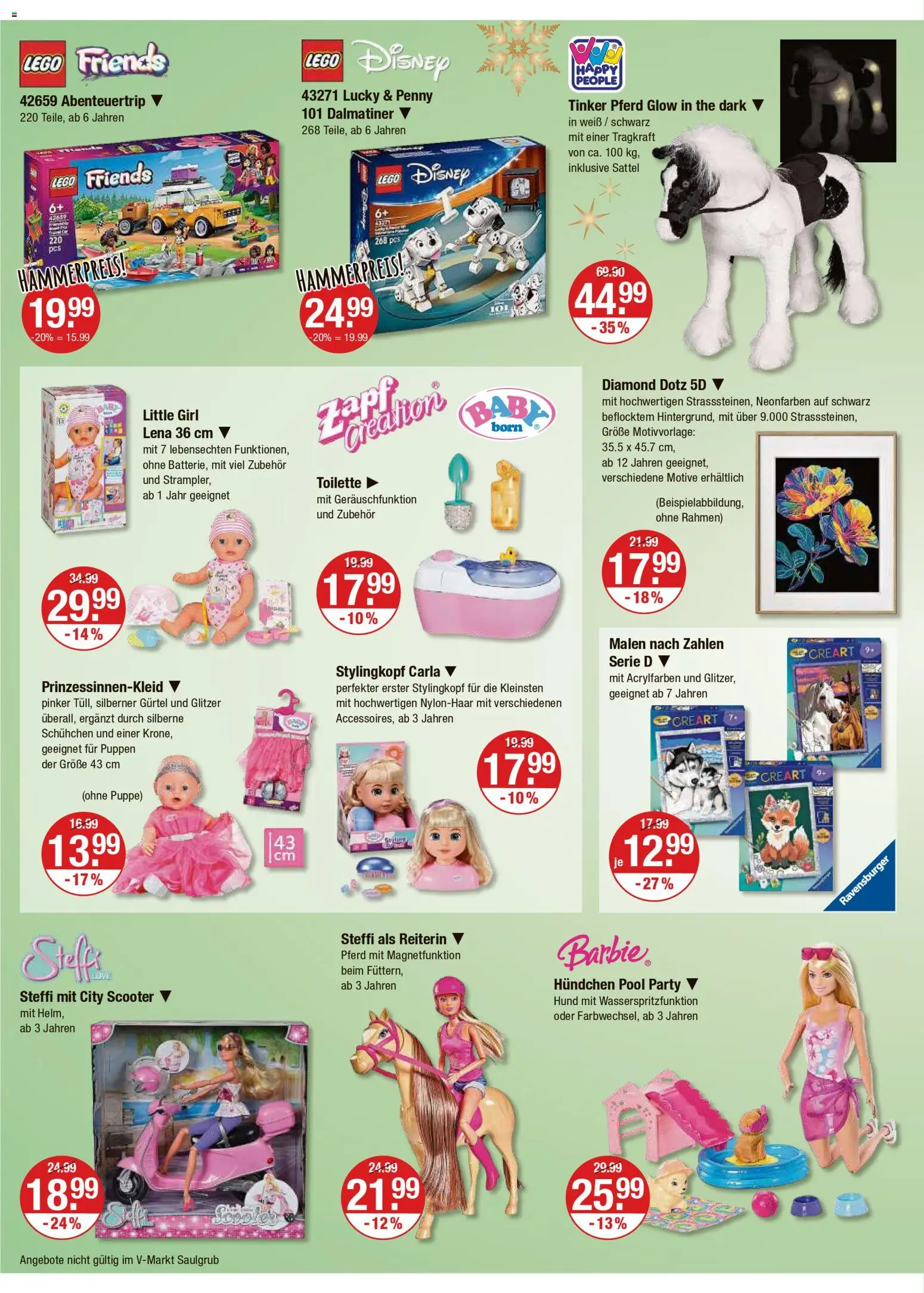 V-Markt - Schwaben / Oberbayern - Seite 20 - gültig ab 11.12.2025