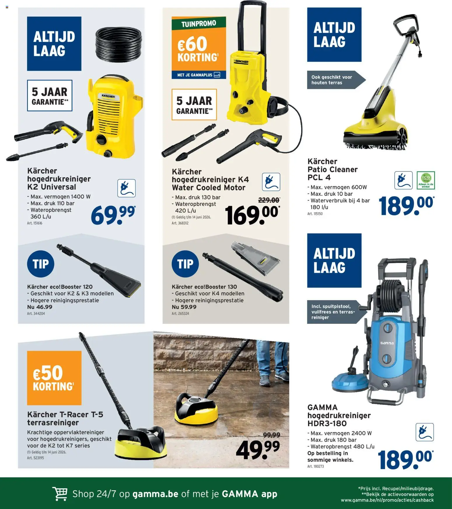 GAMMA folder - page 22- valid from 08/04/2026