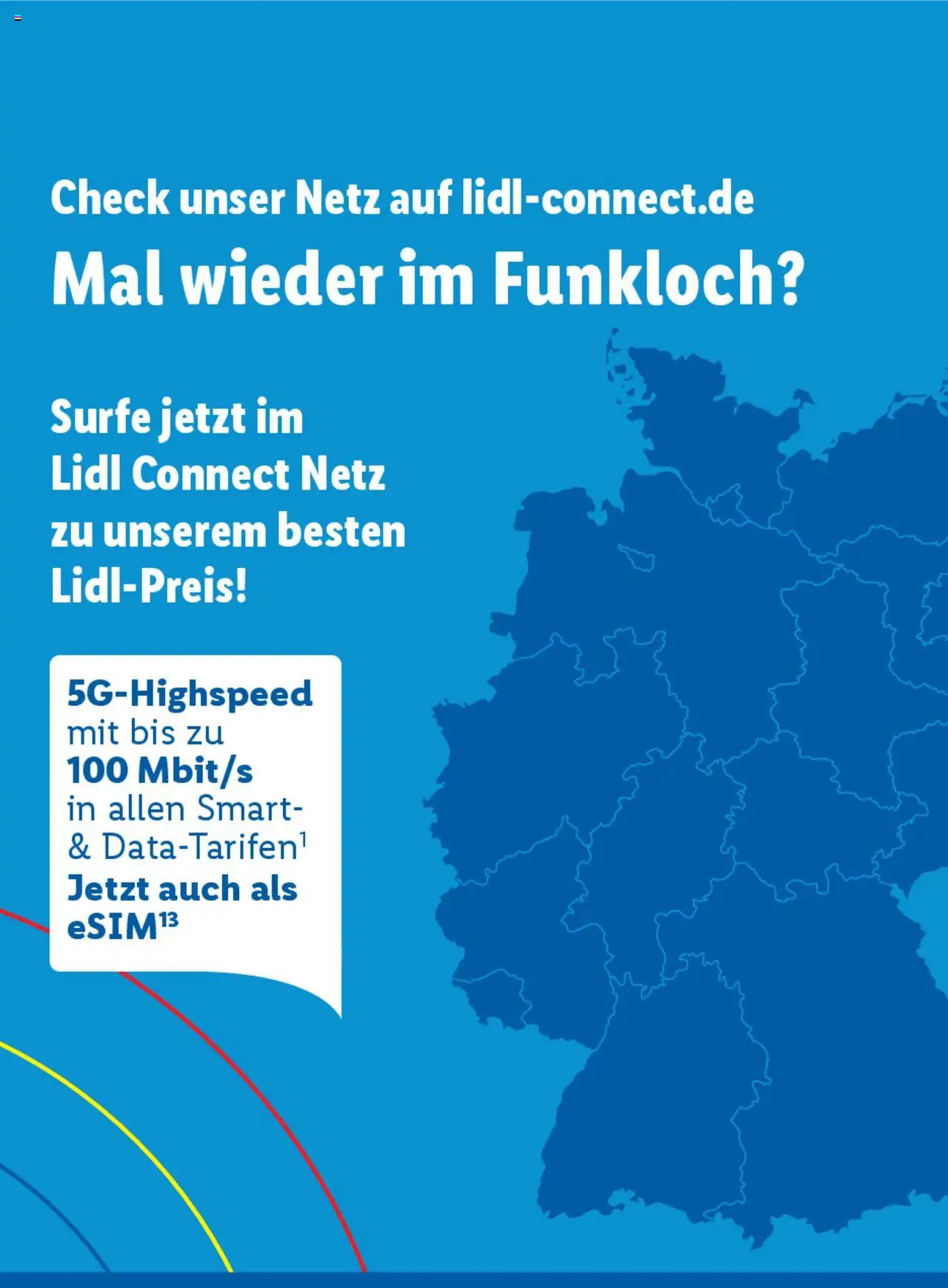 Lidl Tarifübersicht - Seite 10 - gültig ab 01.01.2025