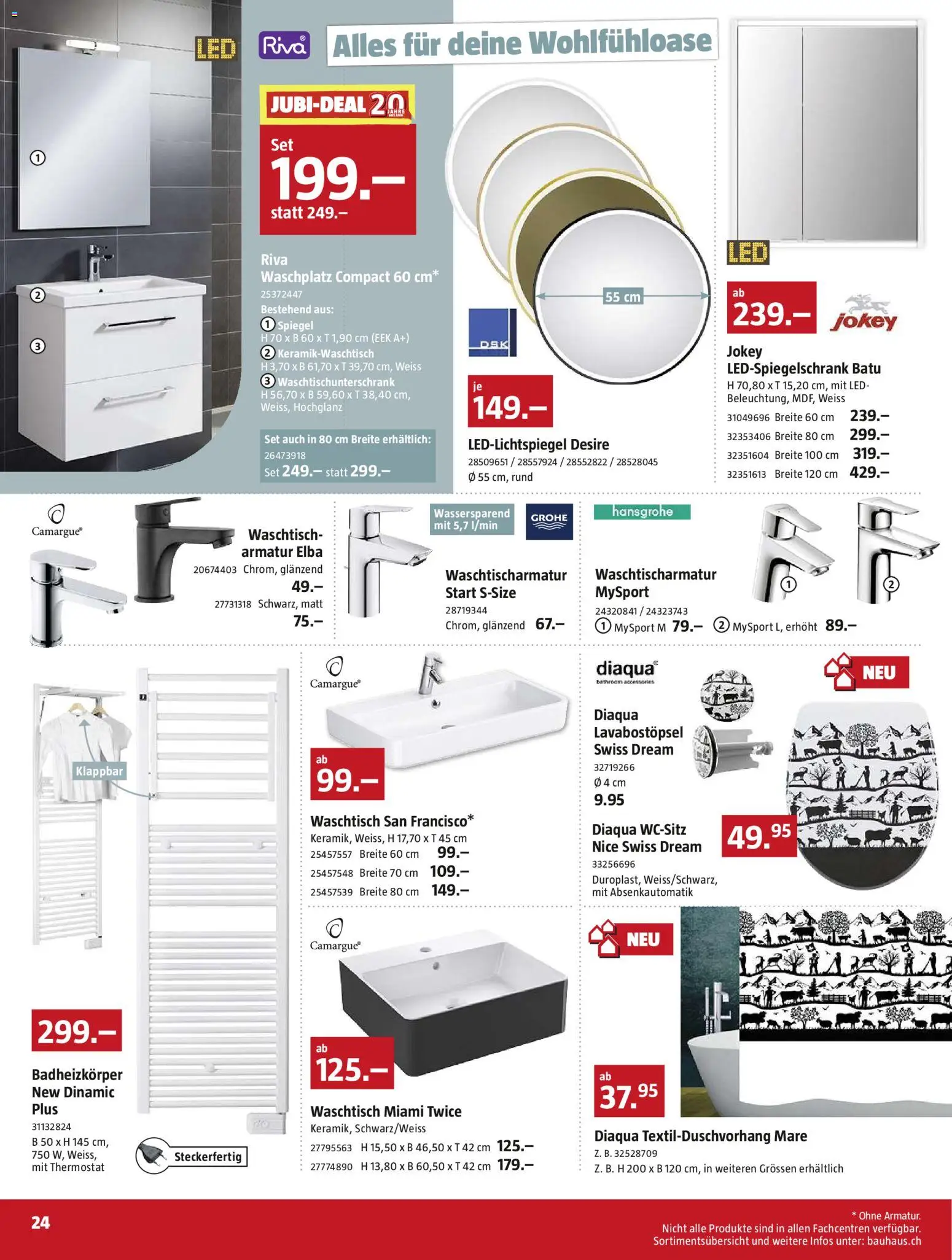 Bauhaus Aktionen - page 24- valid from 23.02.2026