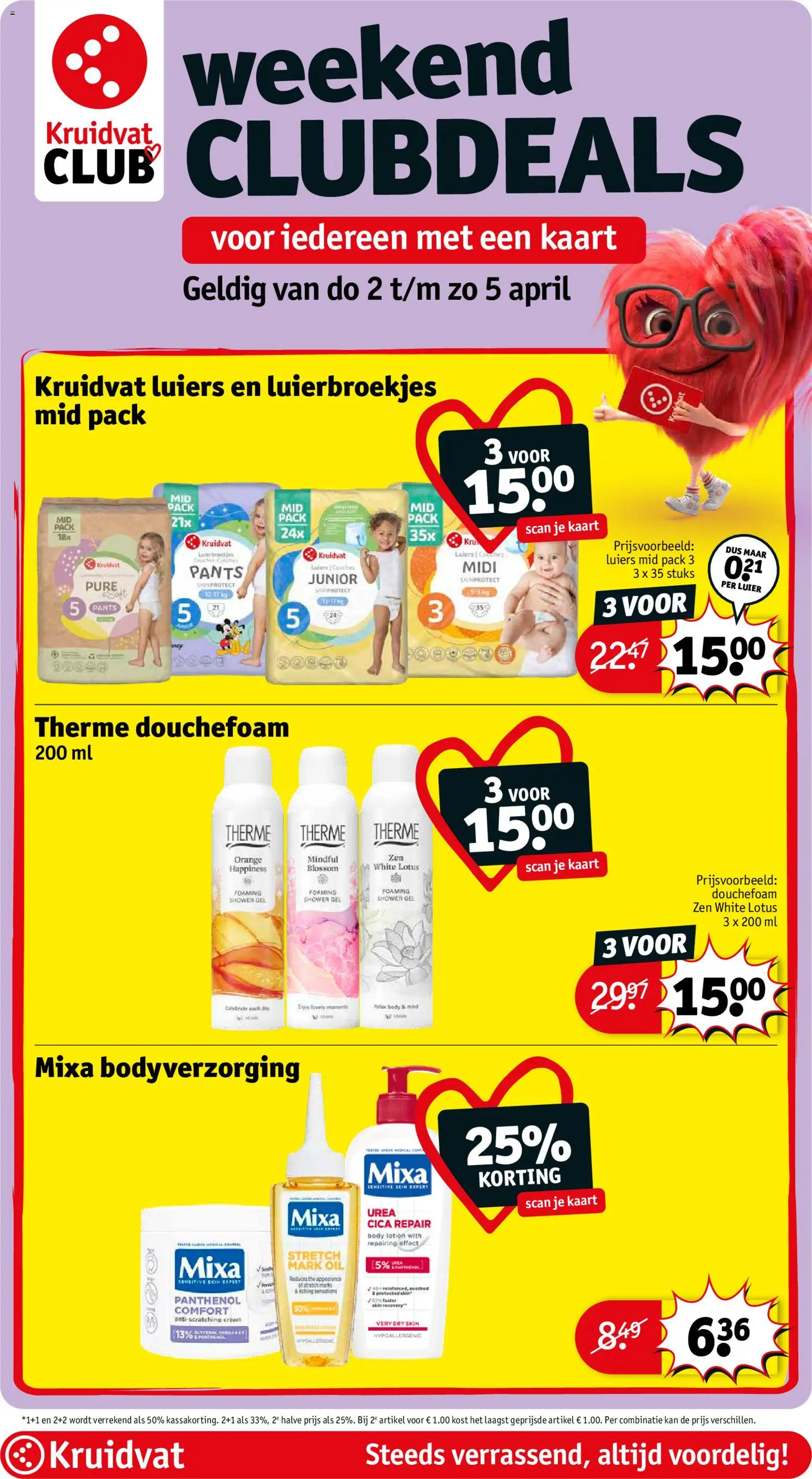 Kruidvat folder week 14 - page 22- valid from 31-03-2026