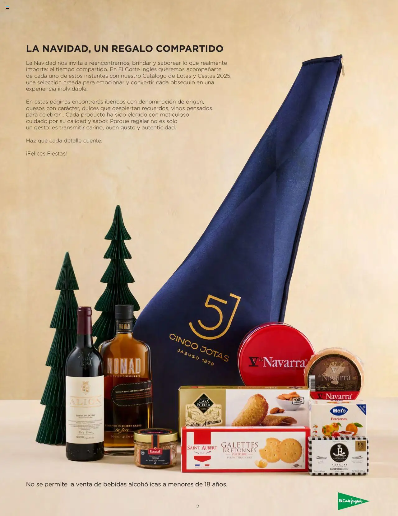 El Corte Inglés ofertas - Página de 2 - Válido desde 06/10/2025