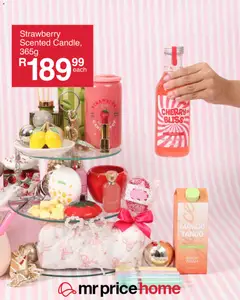 Preview MRP Home Bath & Body Specials valid from 28/10/2025