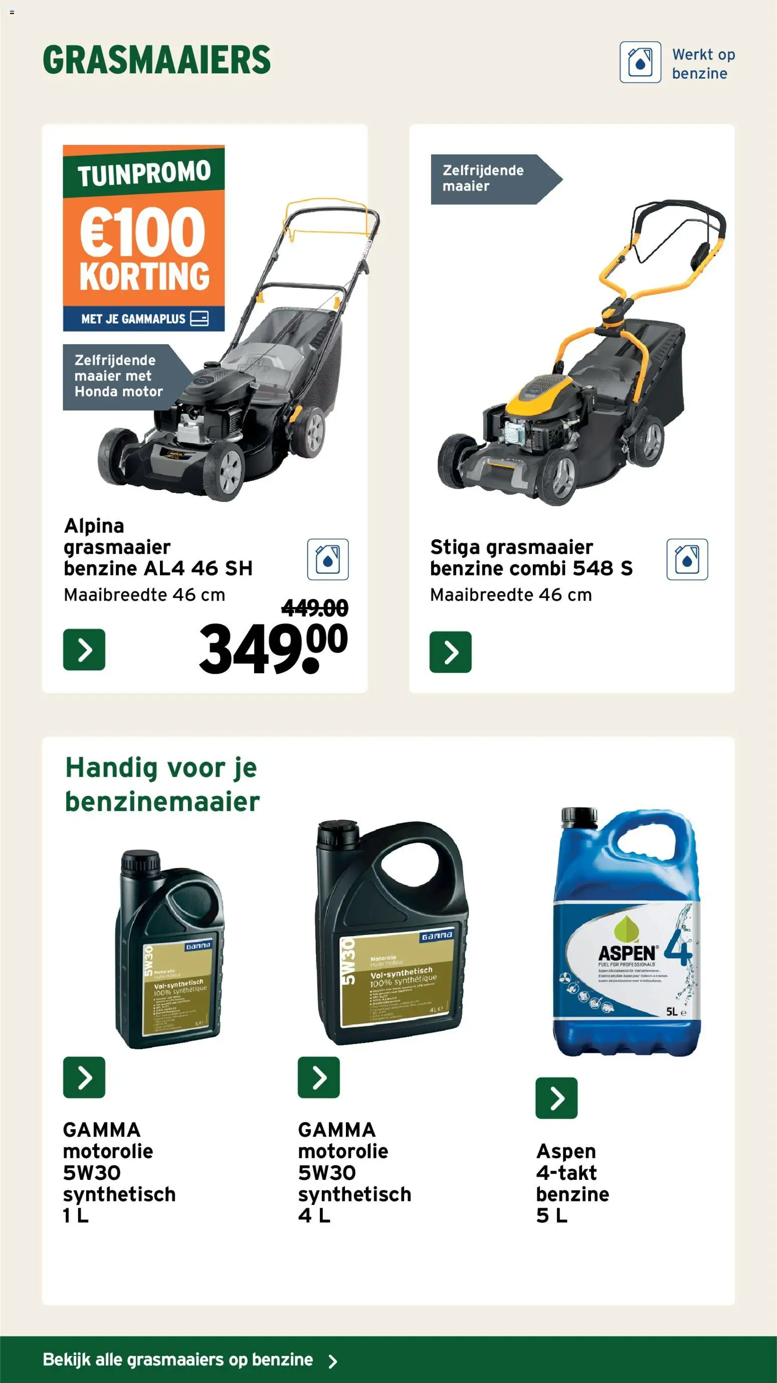 GAMMA -Tuinspecial kluseditie - page 48- valid from 11/02/2026