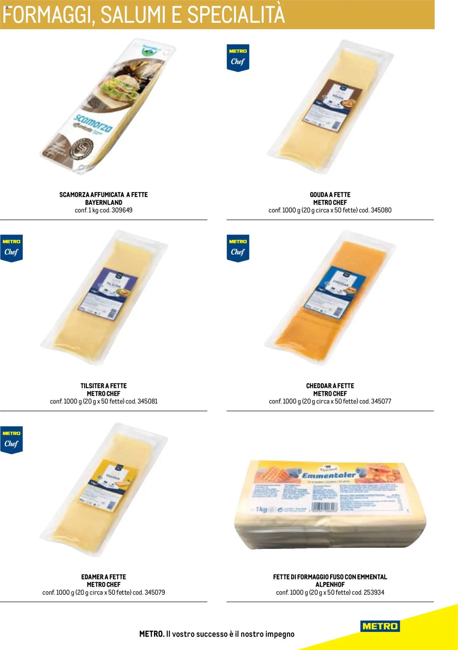 Metro Hotel catalogo - pagina 71 - valido dal 17/10/2025