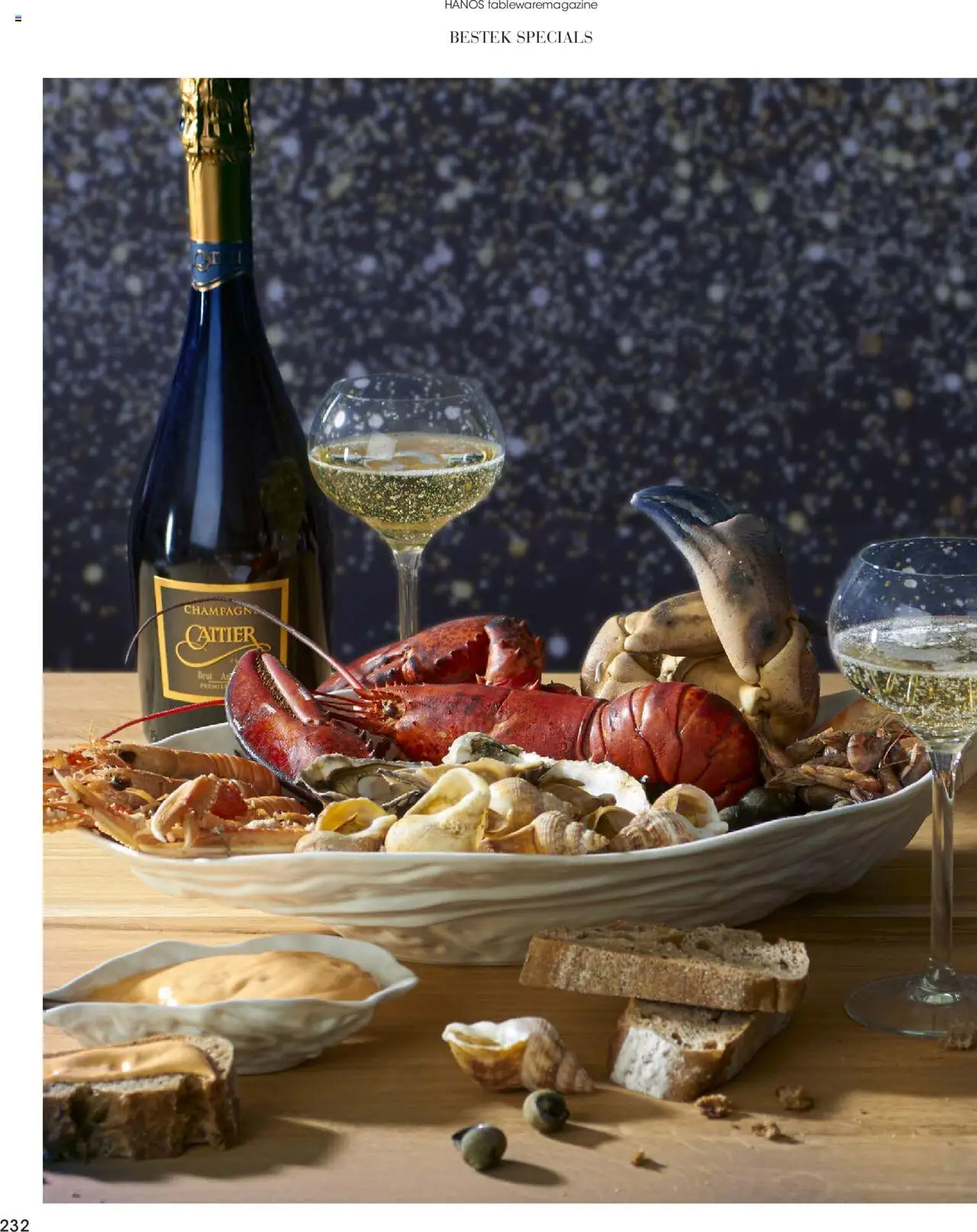 Hanos - Tableware magazine 2025-2026 - page 232- valid from 01-09-2025