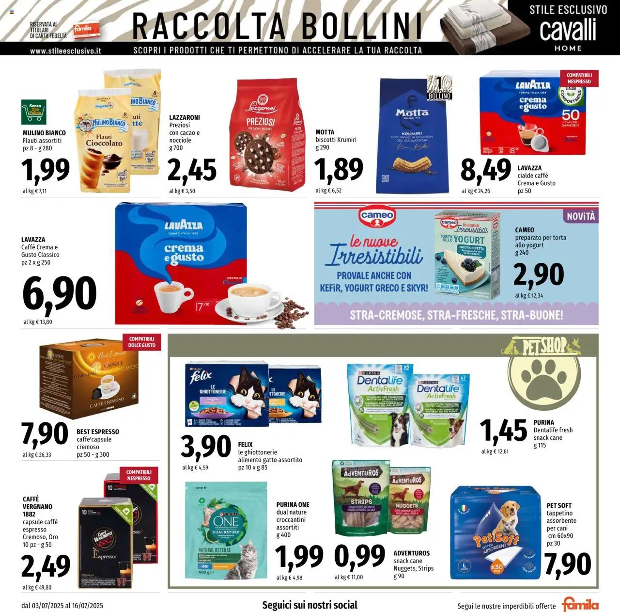 Famila Superstore catalogo - pagina 15 - valido dal 03/07/2025