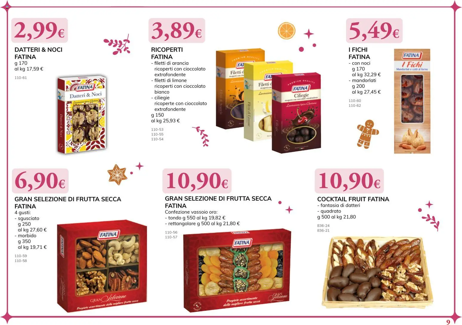 Basko Buone feste catalogo - pagina 9 - valido dal 24/11/2025