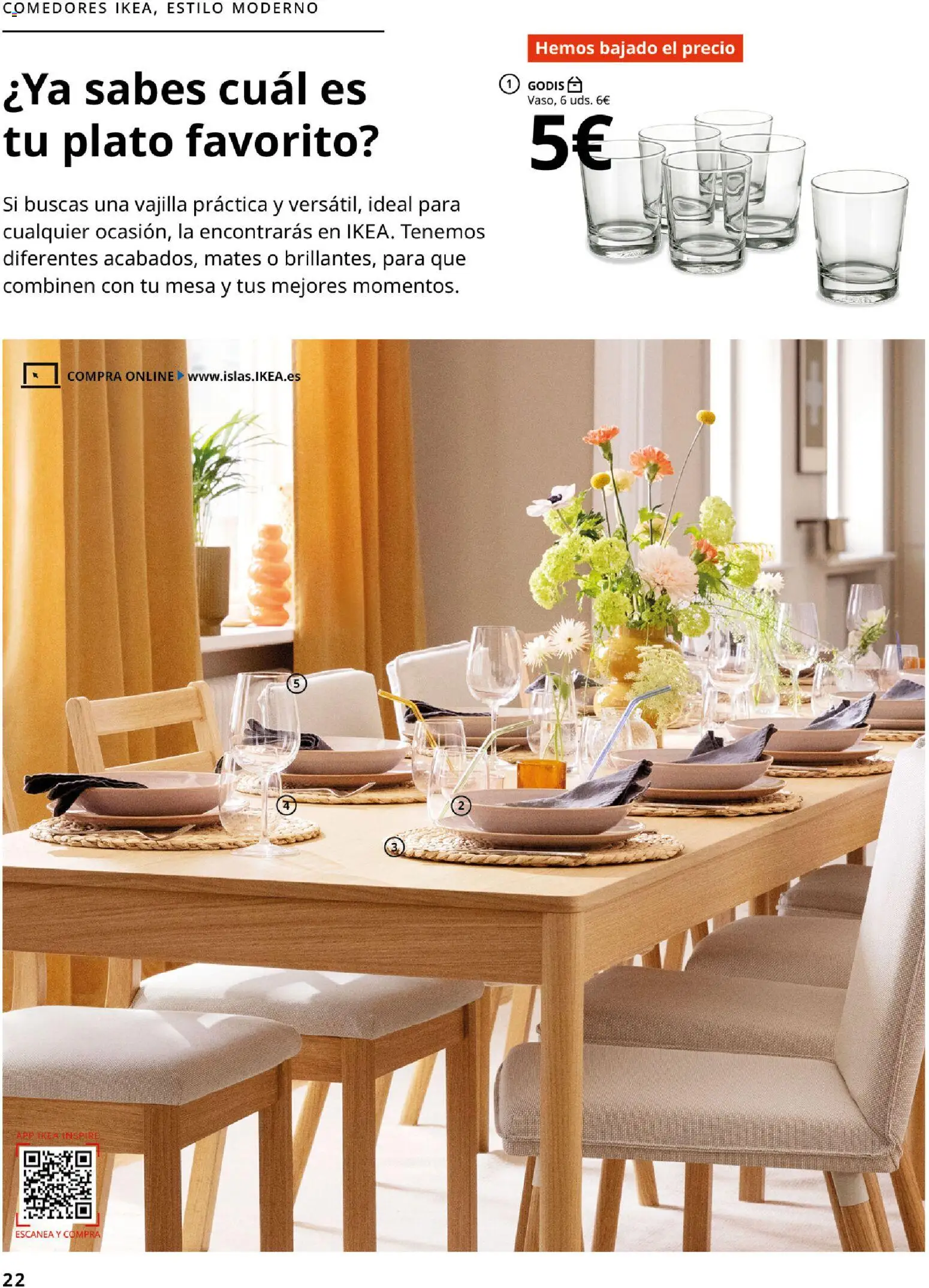 Catálogo IKEA Accesorios y decoración - Página de 22 - Válido desde 01/02/2026