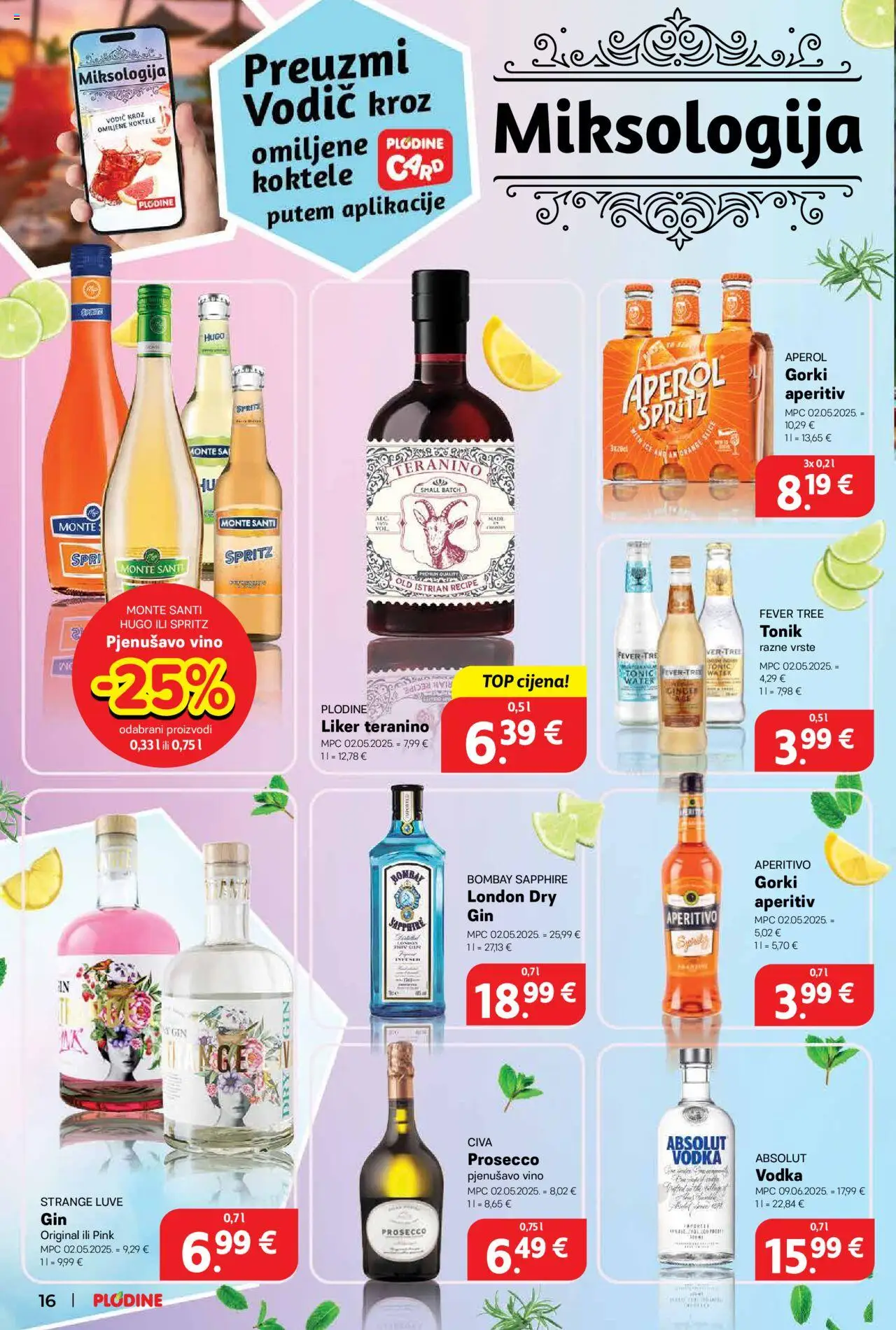 Katalog Plodine - stranica 16- važeći od 16.07.2025