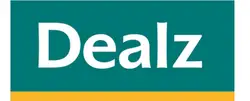 Dealz logo