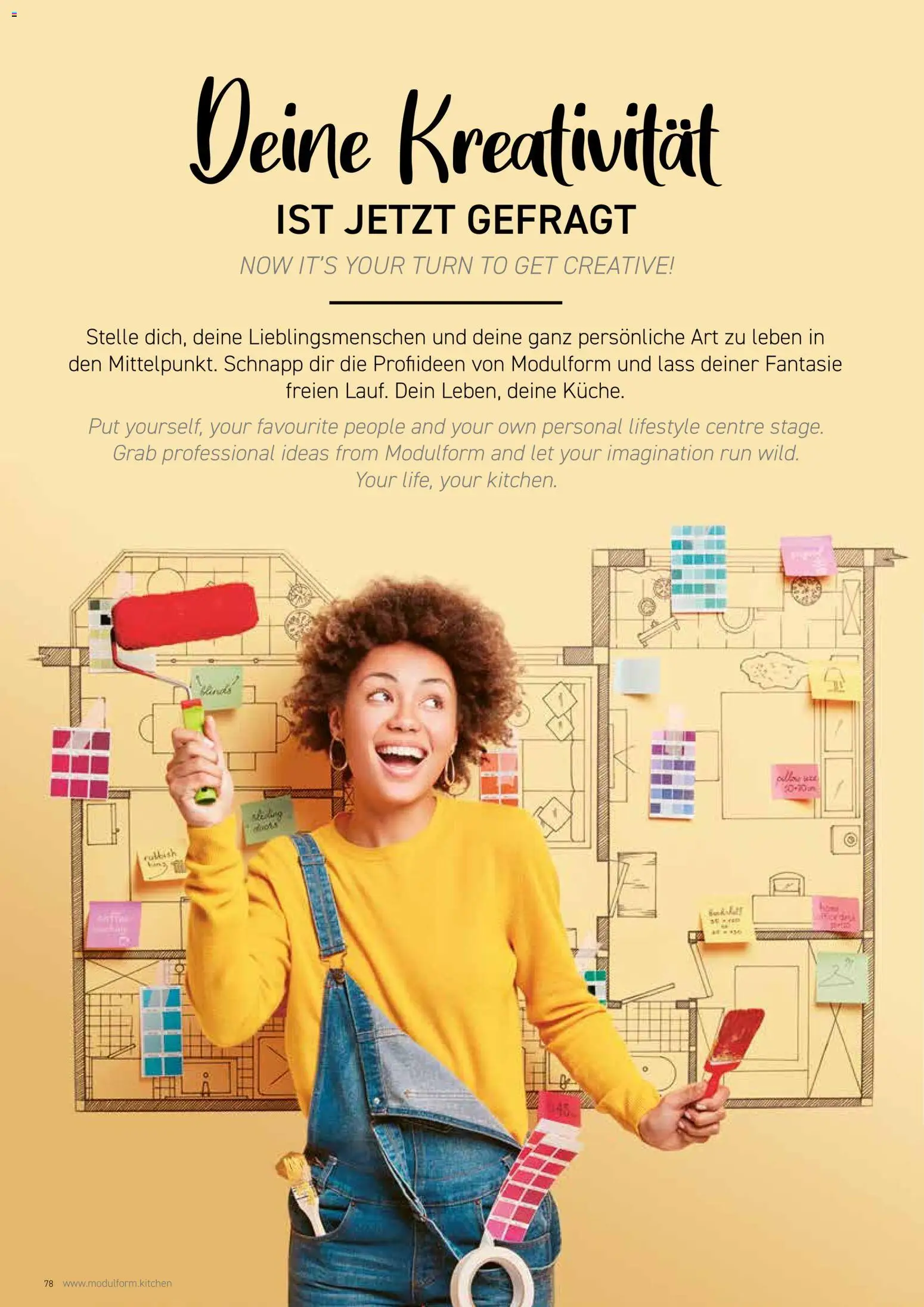 Ostermann Modulform Küchenprospekt 2026 - Seite 78 - gültig ab 01.01.2026