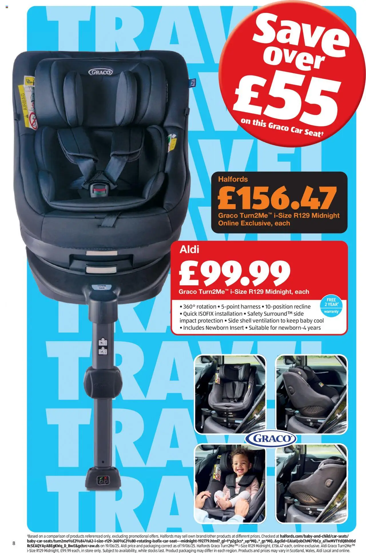 Aldi - Weekly offers UK Specialbuys - page 8- valid from 17/07/2025
