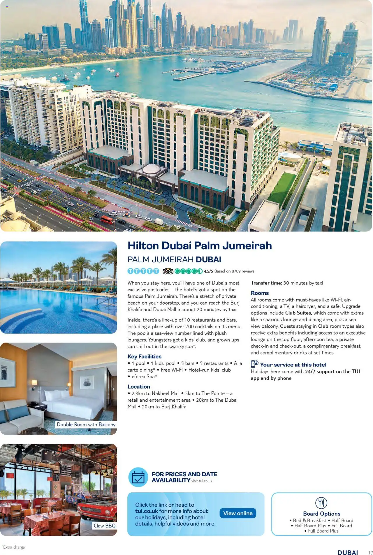 TUI - Asia & Indian Ocean - page 17- valid from 01/05/2025