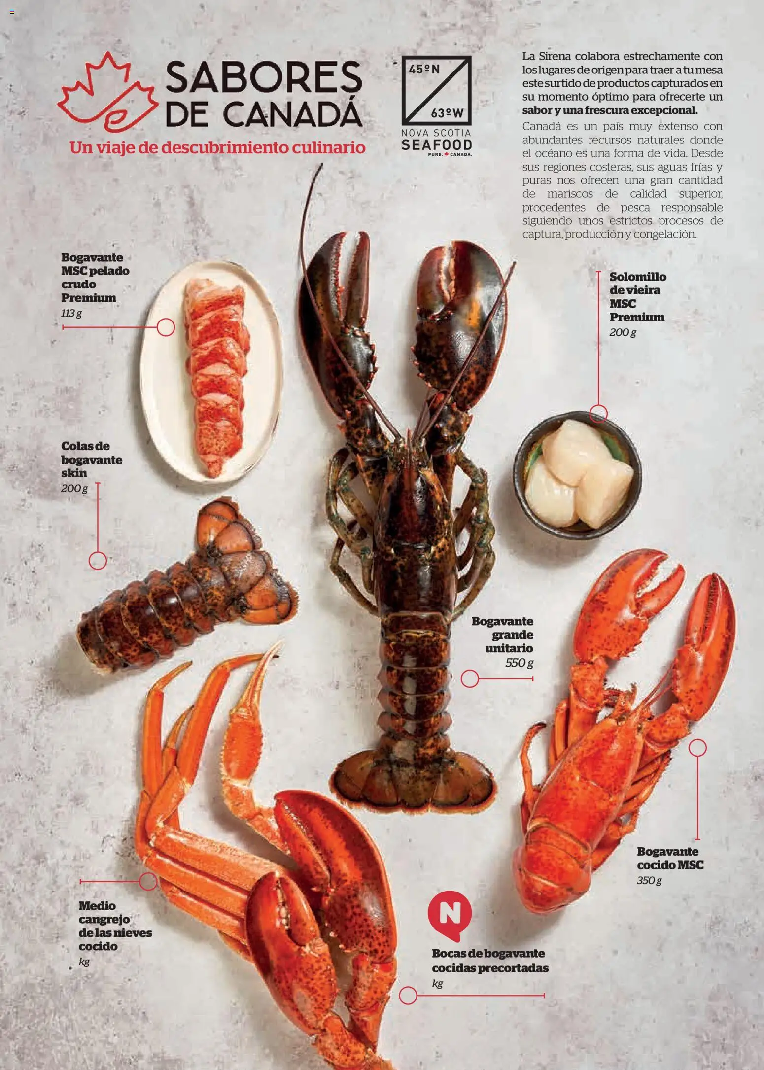 La Sirena Especial Navidad - Página de 11 - Válido desde 13/11/2025