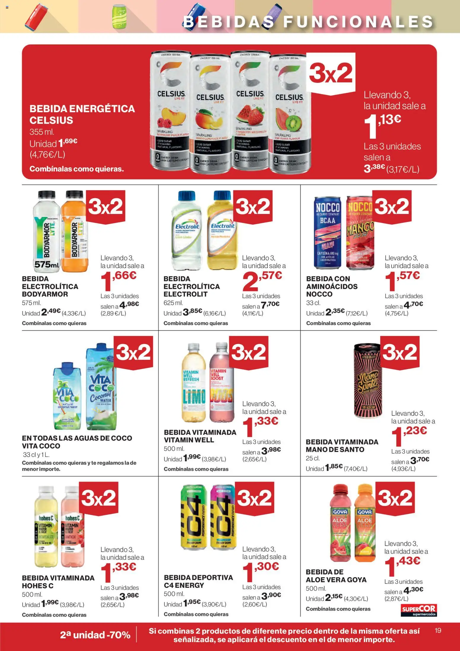 Supercor folleto - Página de 19 - Válido desde 09/04/2026