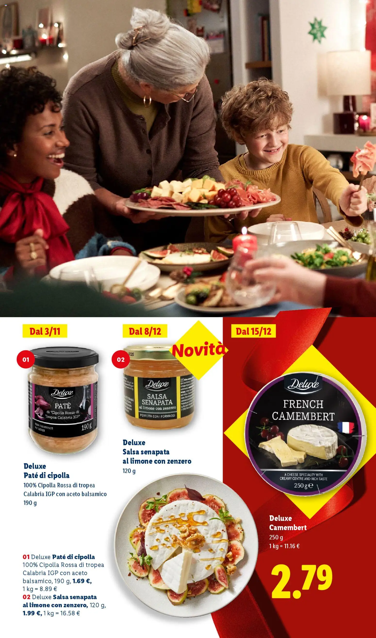 Lidl Buone feste catalogo - pagina 19 - valido dal 24/10/2025