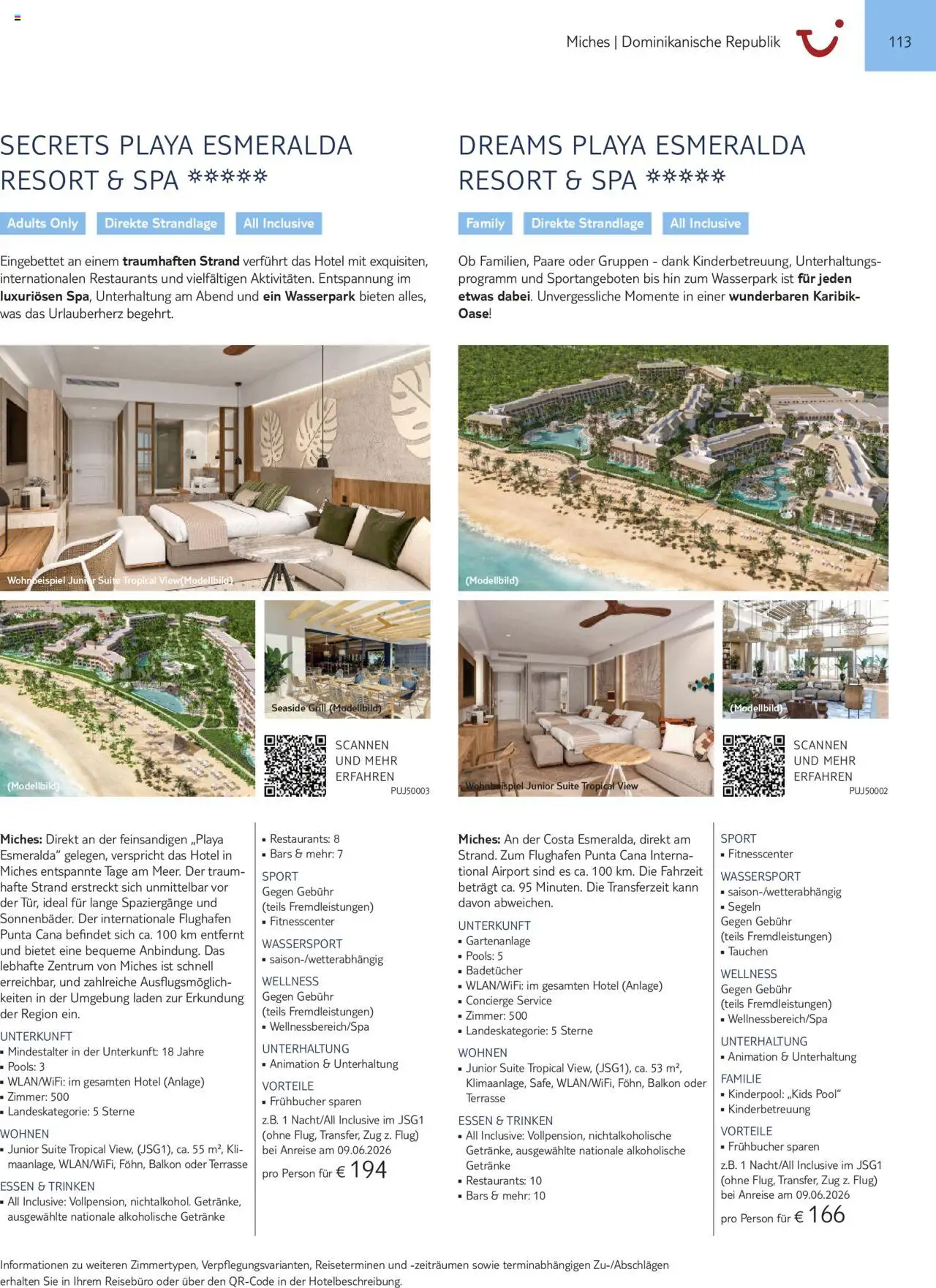 Aida - Mittelamerika & Karibik 2025/26 - Seite 113 - gültig ab 01.11.2025