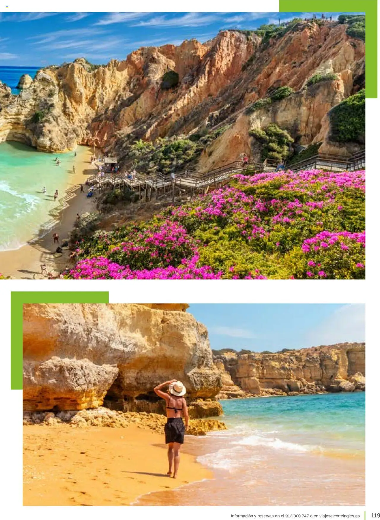 Viajes El Corte Inglés - Costas y Portugal - Página de 119 - Válido desde 01/05/2025