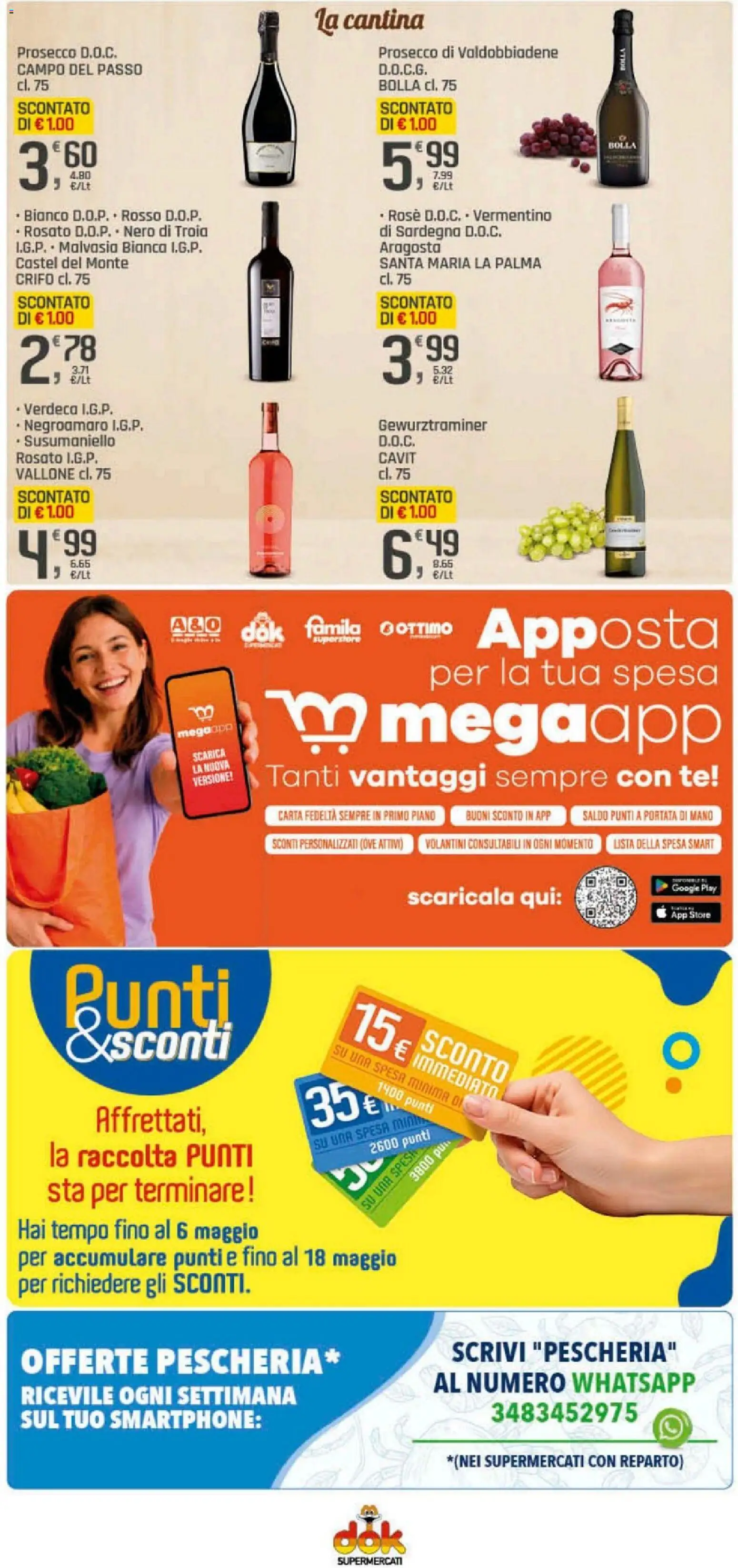 DOK volantino - pagina 13 - valido dal 10/04/2026