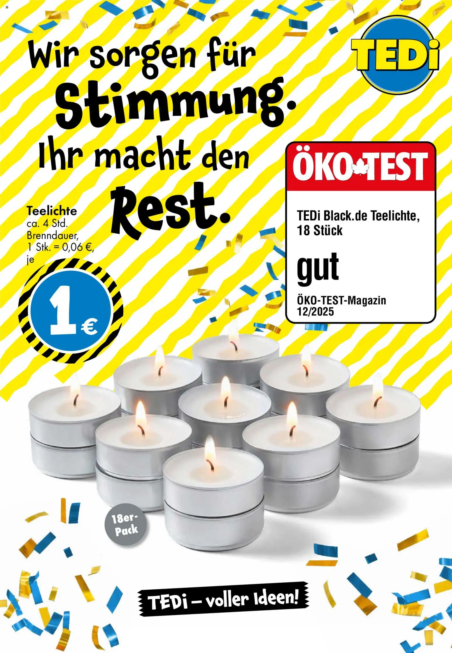 TEDi Prospekt 	 - Seite 18 - gültig ab 06.03.2026