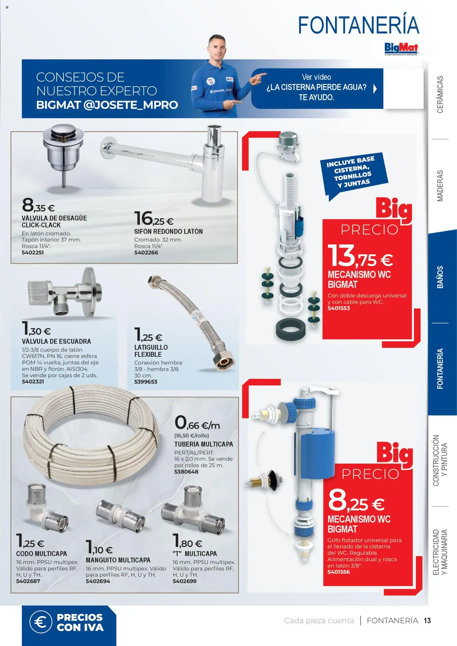 BigMat folleto - Página de 13 - Válido desde 20/02/2026