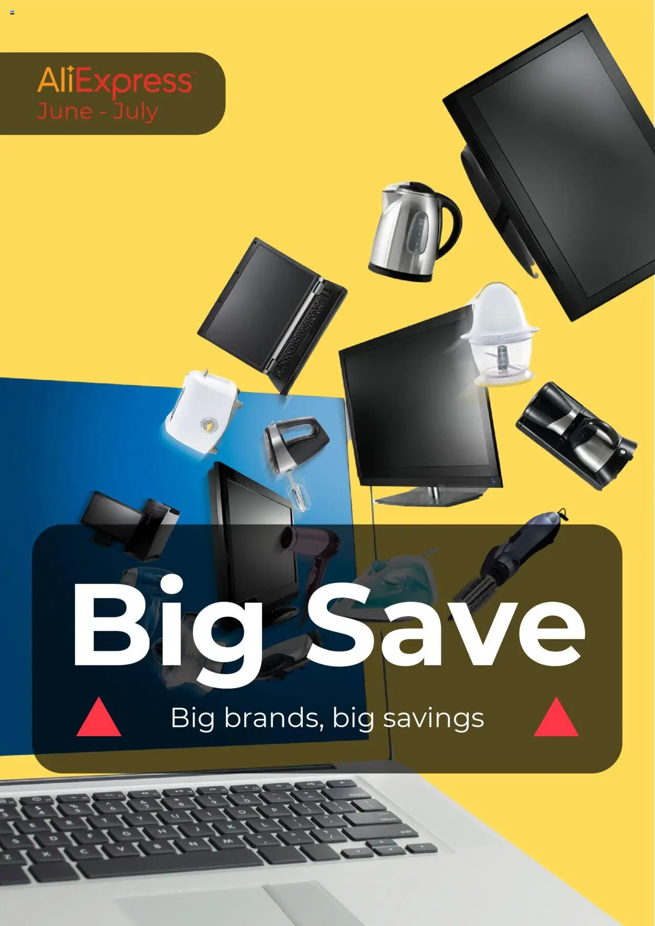 AliExpress Specials - page 1- valid from 16/07/2025