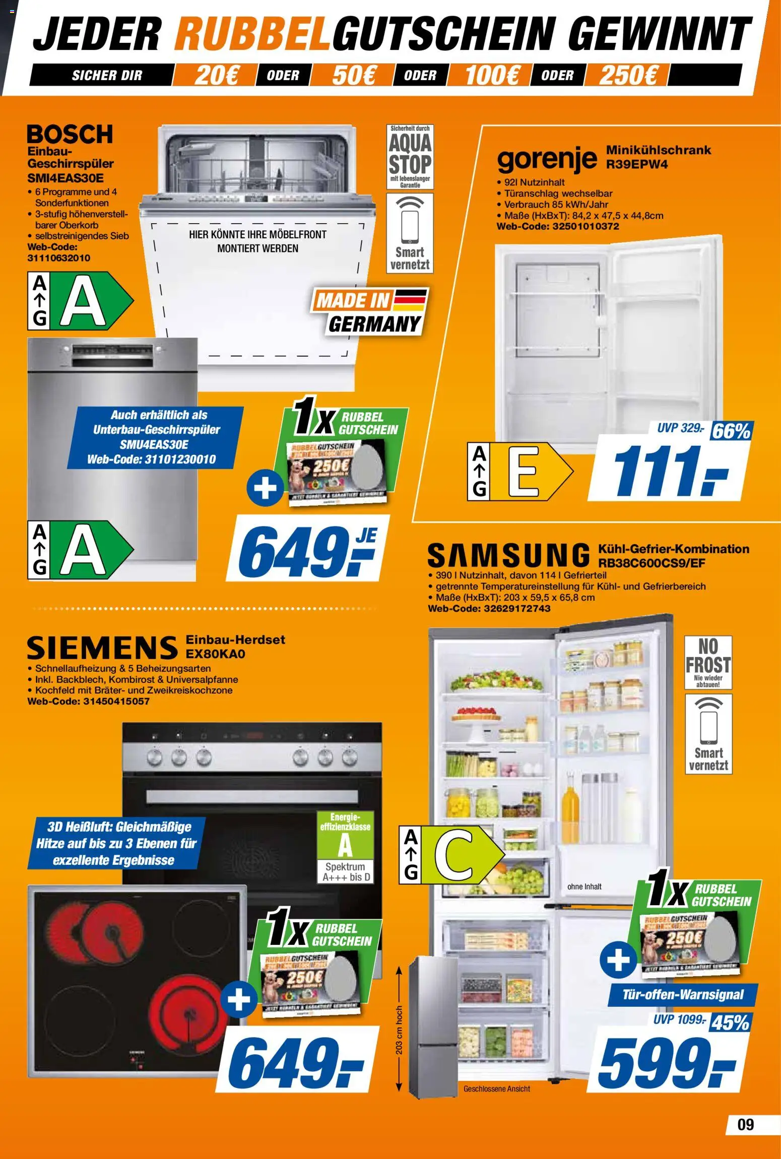 Expert Prospekt 	 - Seite 9 - gültig ab 06.03.2026