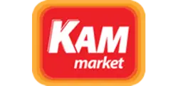 Магазин KAM market в България logo