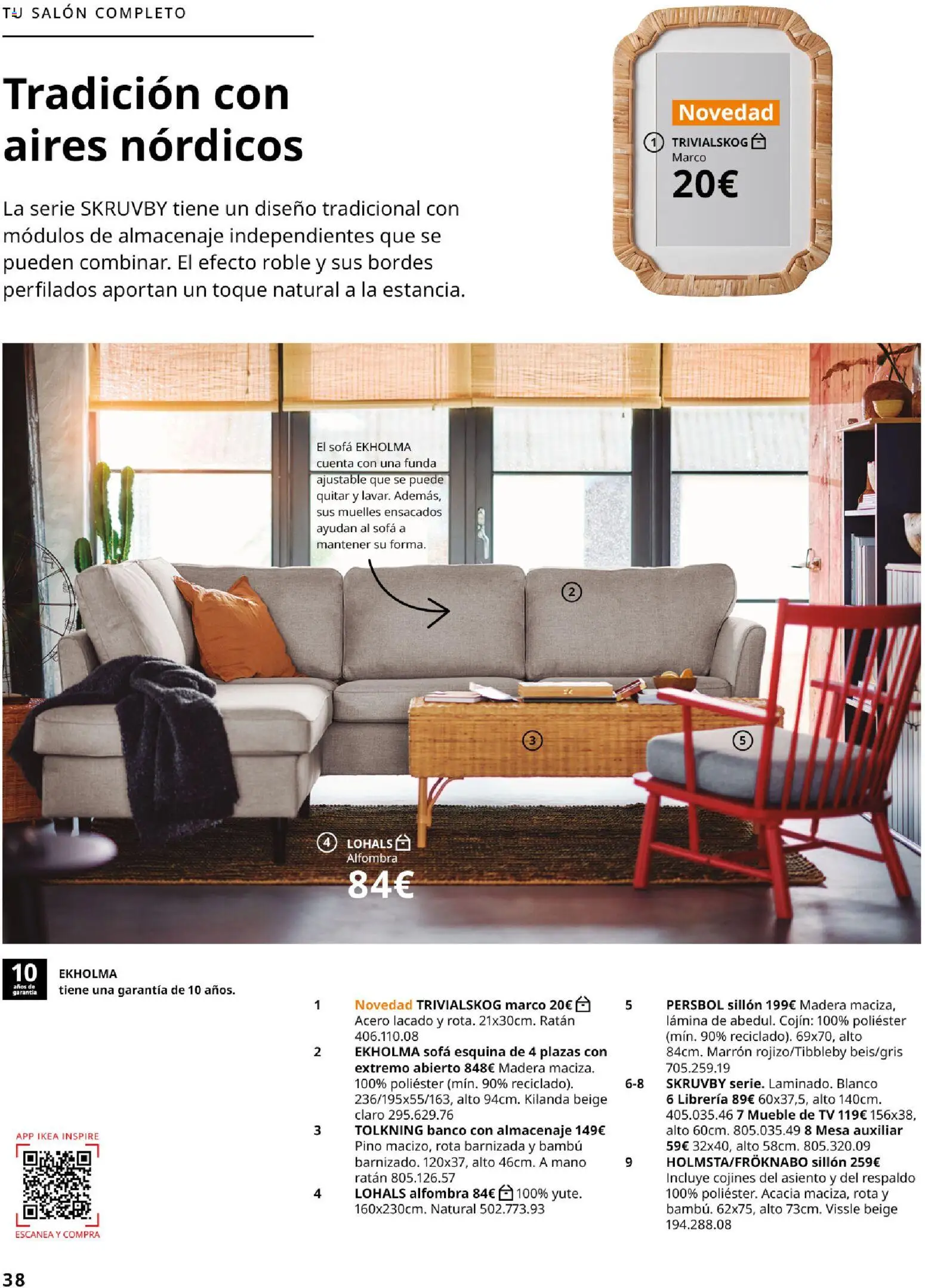 IKEA - Salones - Página de 38 - Válido desde 04/02/2026